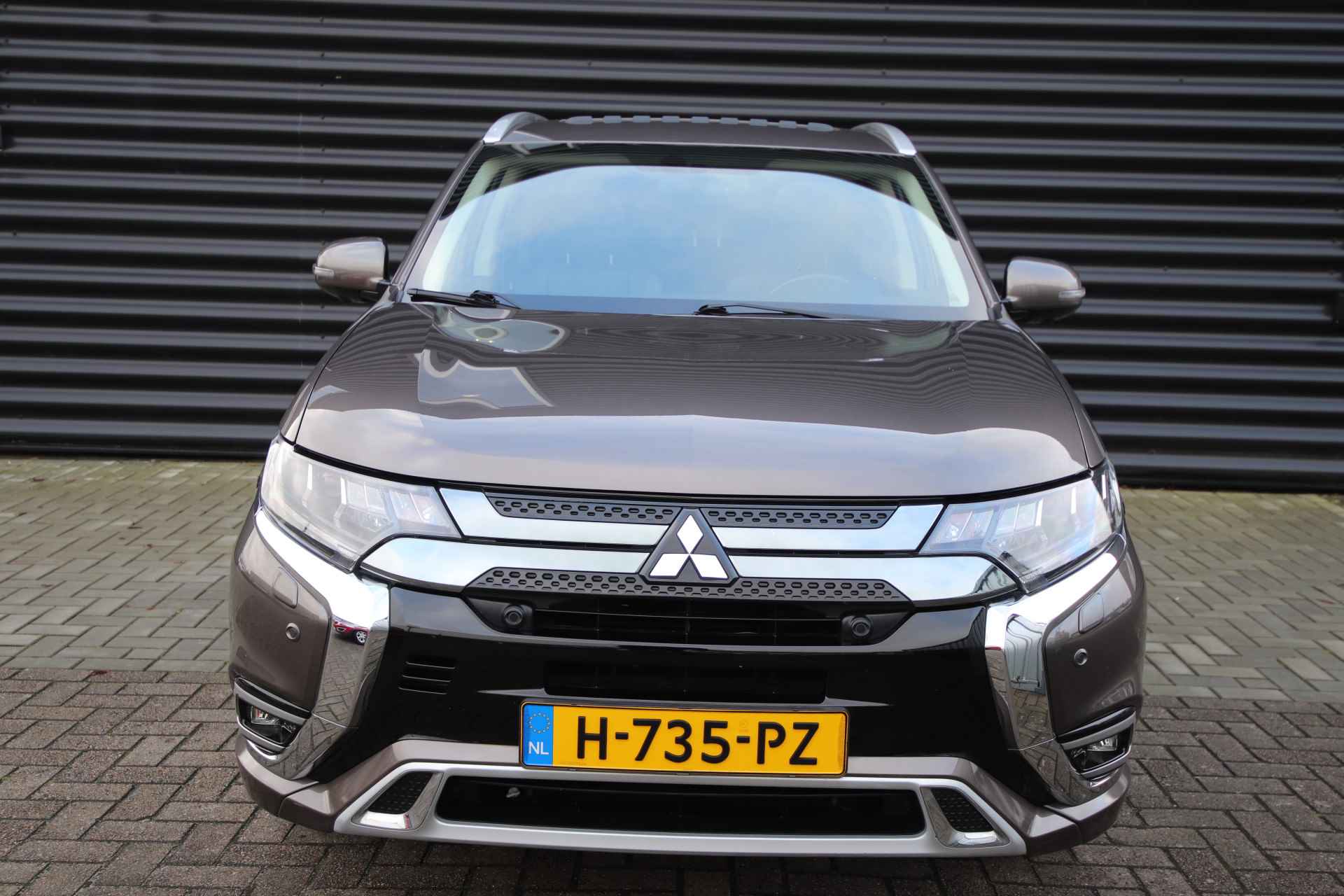 Mitsubishi Outlander 2.4 PHEV Intense+ NL-Auto, Trekh, Opendak - 42/78