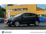 Ford Fiesta 1.0 100 PK Titanium, Winterpakket, Parkeersensoren,Navigatie Apple/Android, Cruisecontrol, Lichtmetalenvelgen