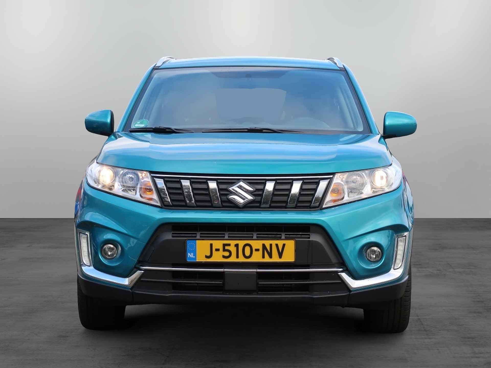 Suzuki Vitara 1.4 Boosterjet Select  Automaat / navigatie - 17/30