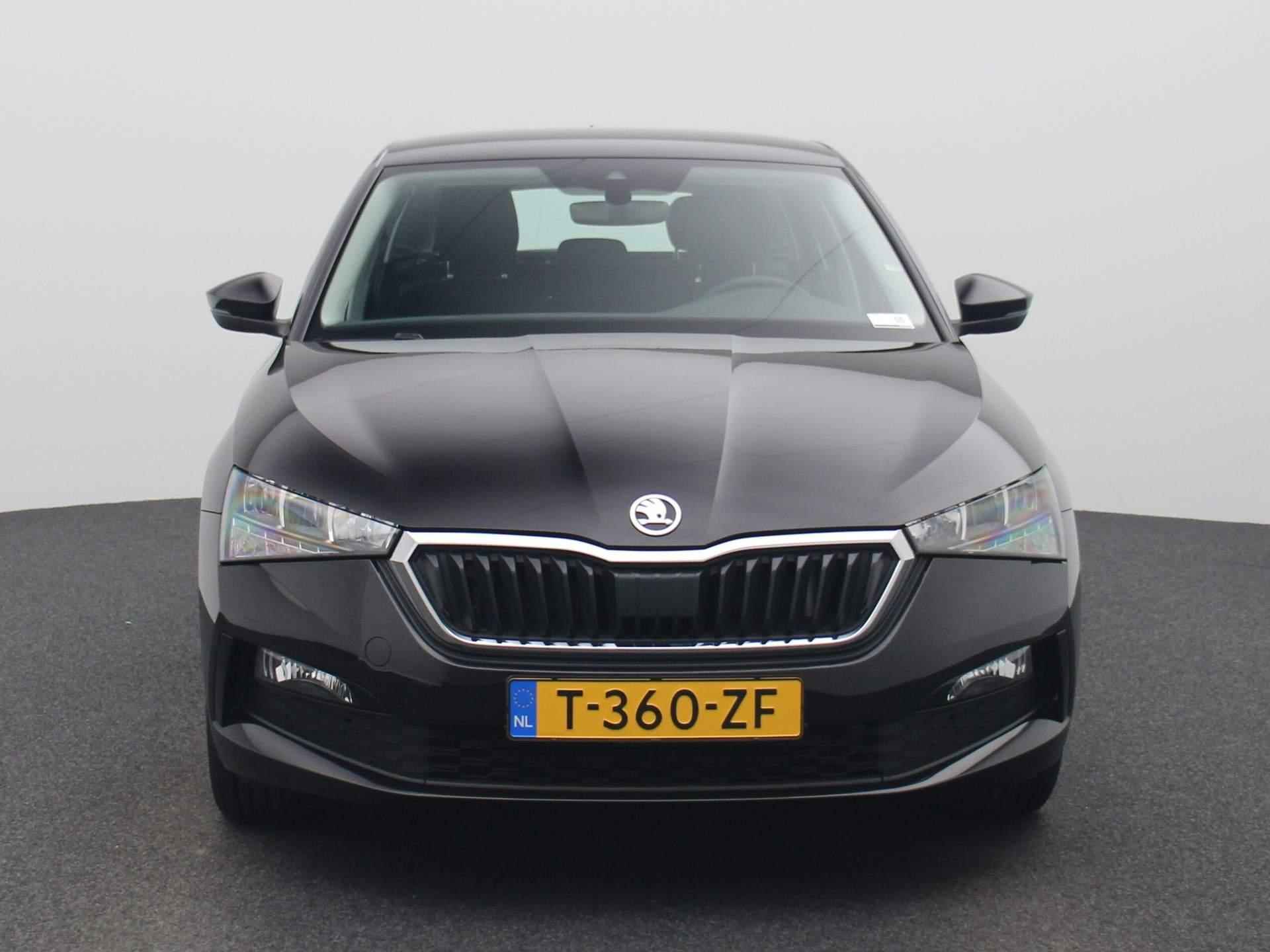 Skoda Scala 1.0 TSI Sport Business | Airco | LMV | - 4/32