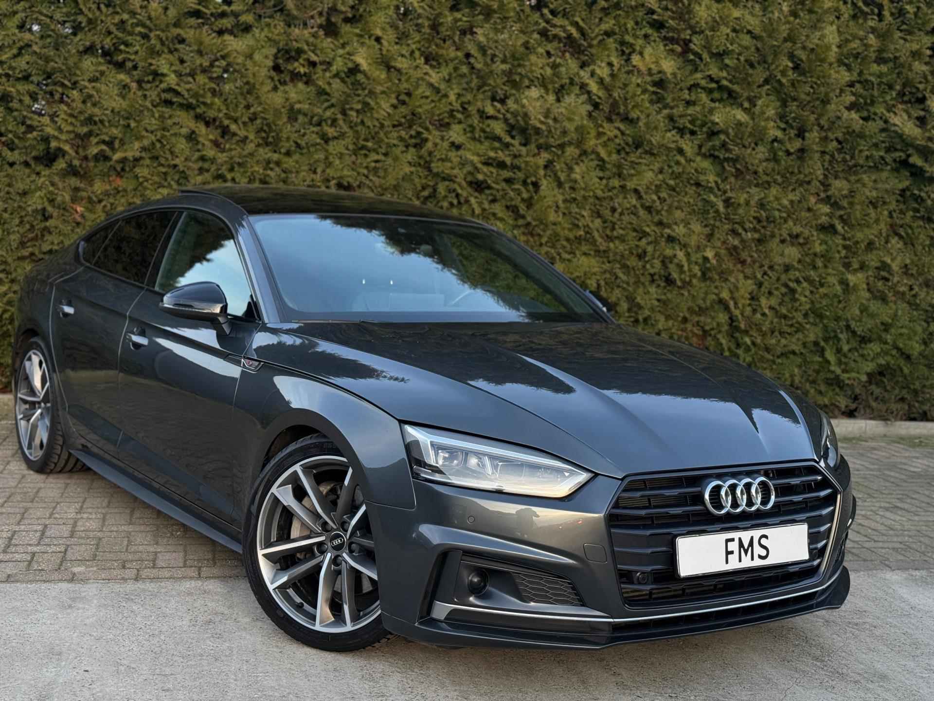 Audi A5 Sportback 2.0 TFSI 3 x S-Line Panorama - 41/44