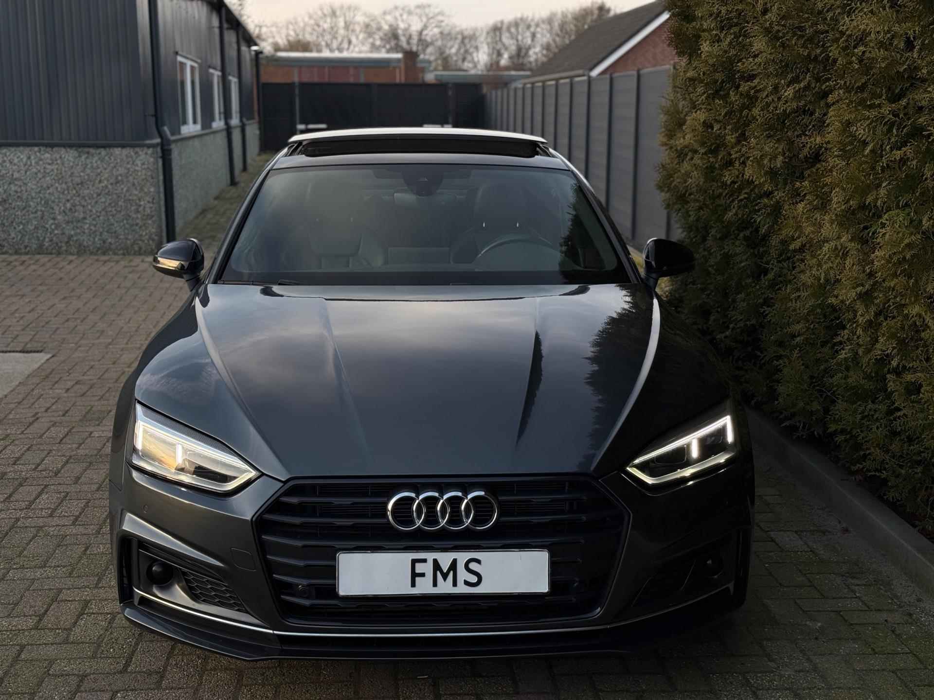 Audi A5 Sportback 2.0 TFSI 3 x S-Line Panorama - 44/44