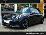 MINI Mini Cabrio (f57) 1.5 136pk Cooper Automaat | Navigatie | HUD | Carplay | Stoelverwarming | Camera | Park. Sensoren