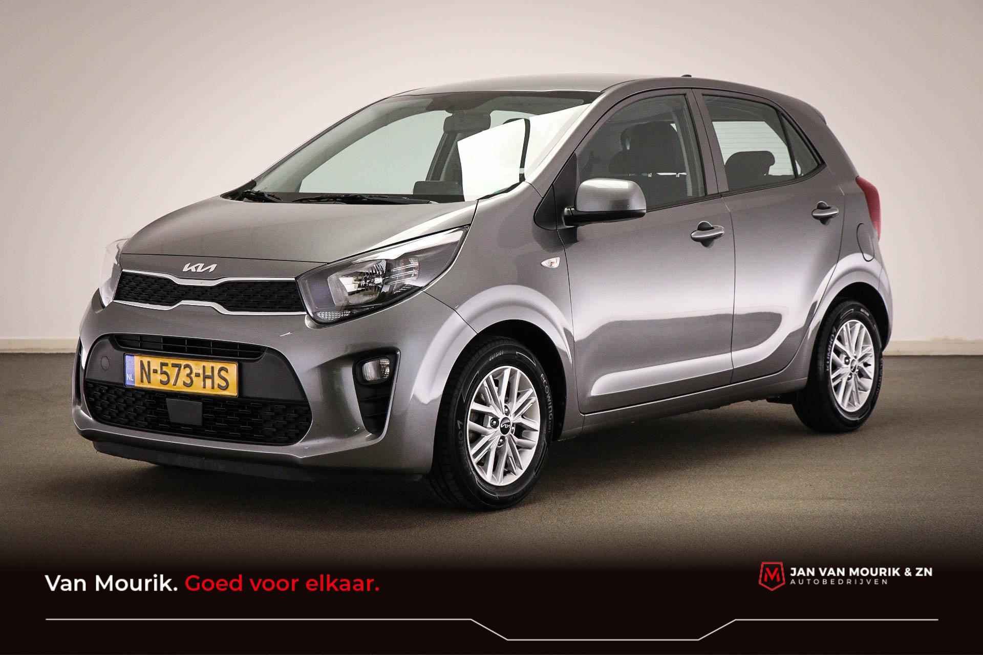 Kia Picanto BOVAG 40-Puntencheck