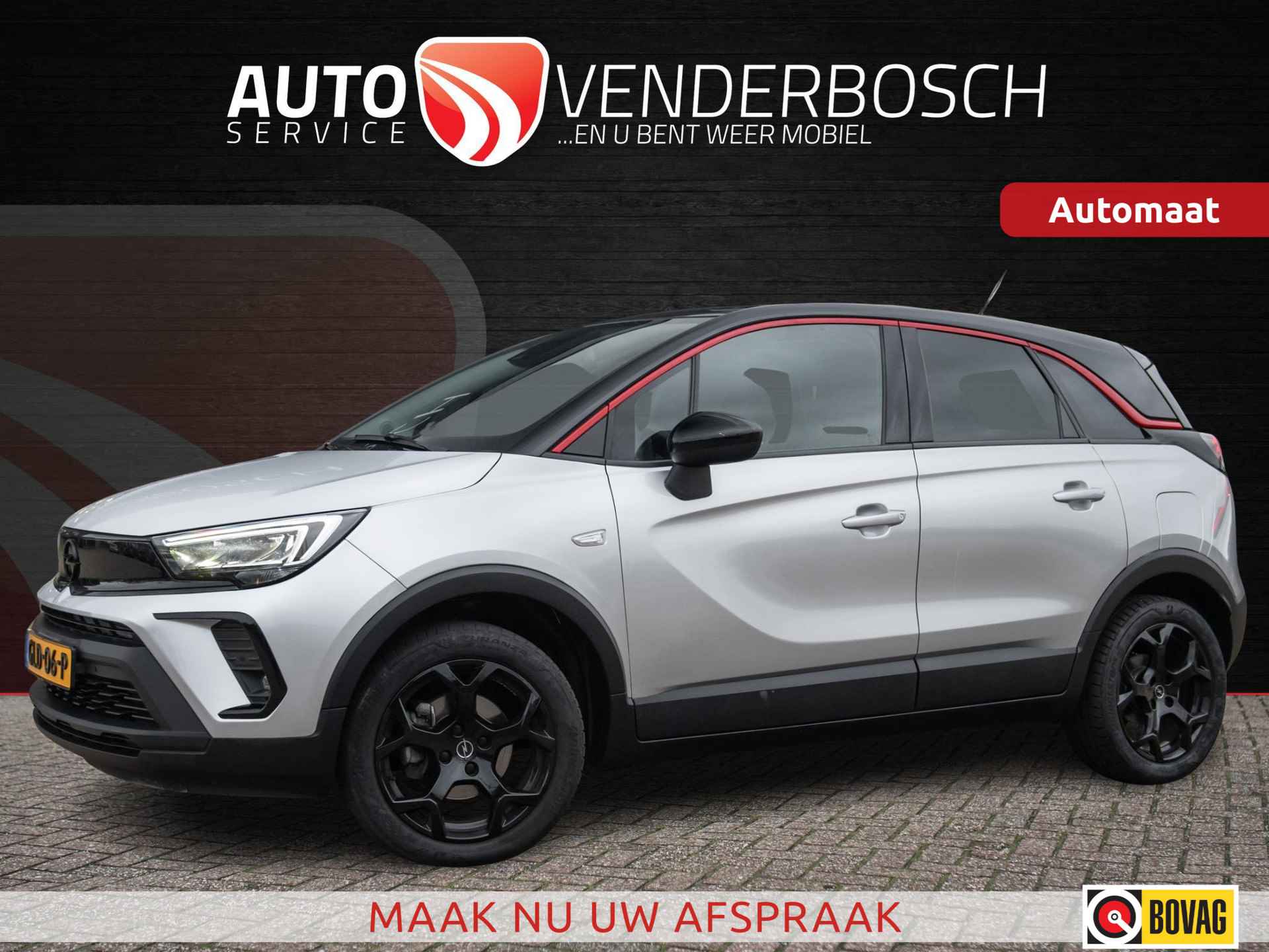 Opel Crossland X