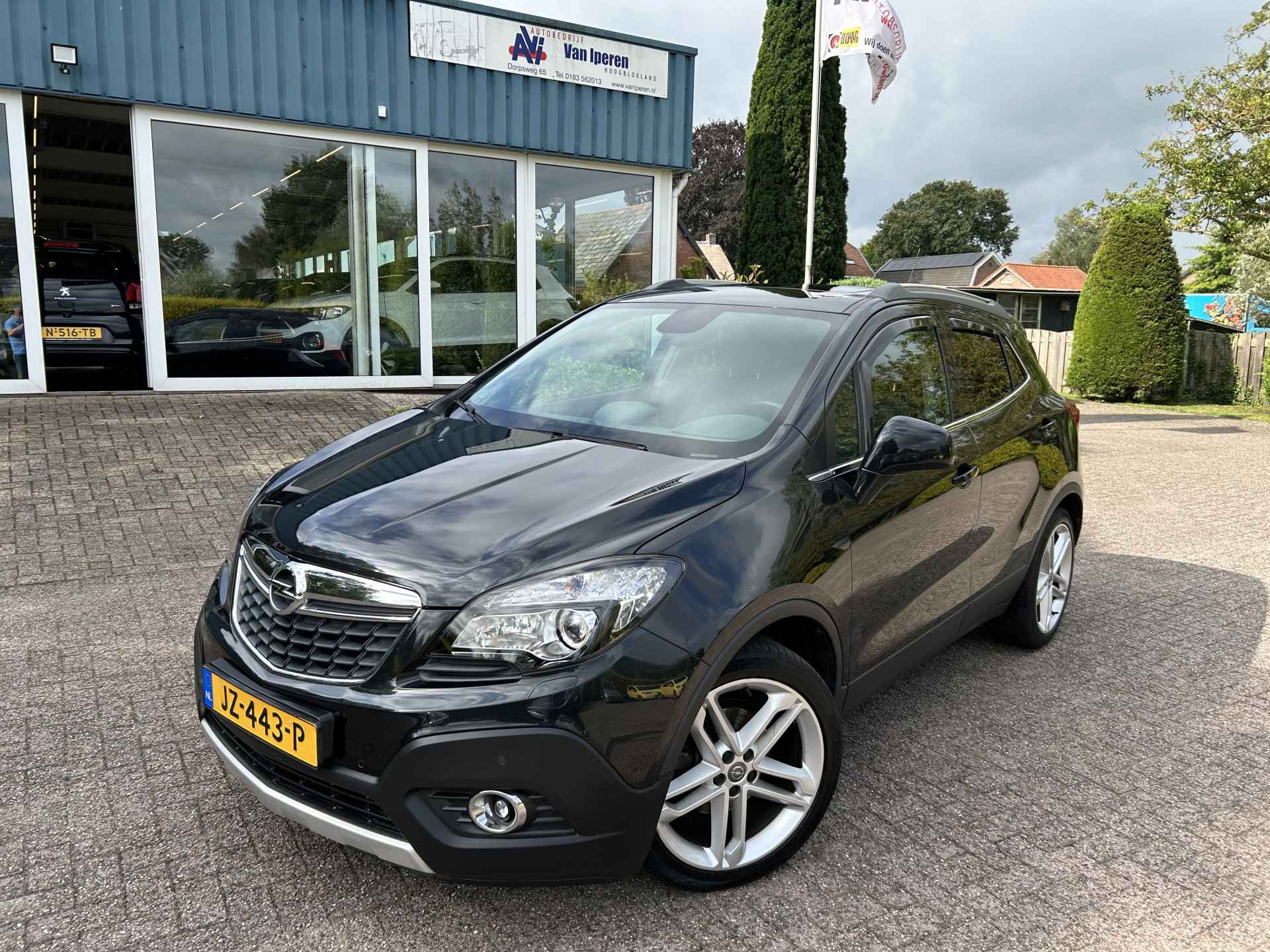 Opel Mokka