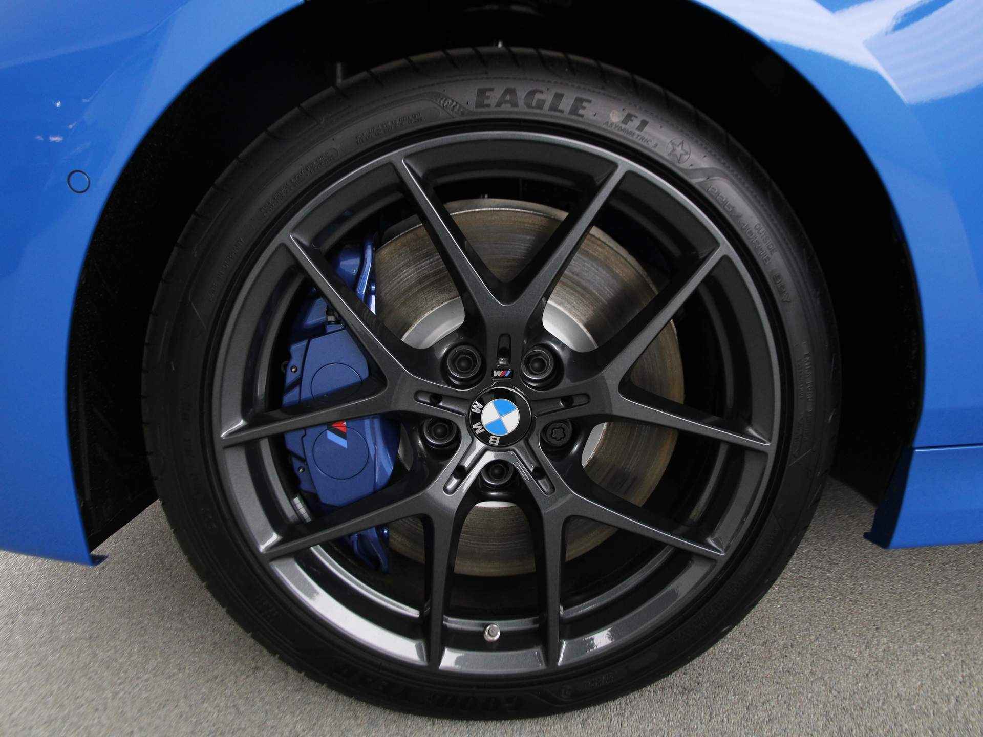 BMW 1 Serie 118i M-Sport - 19/23