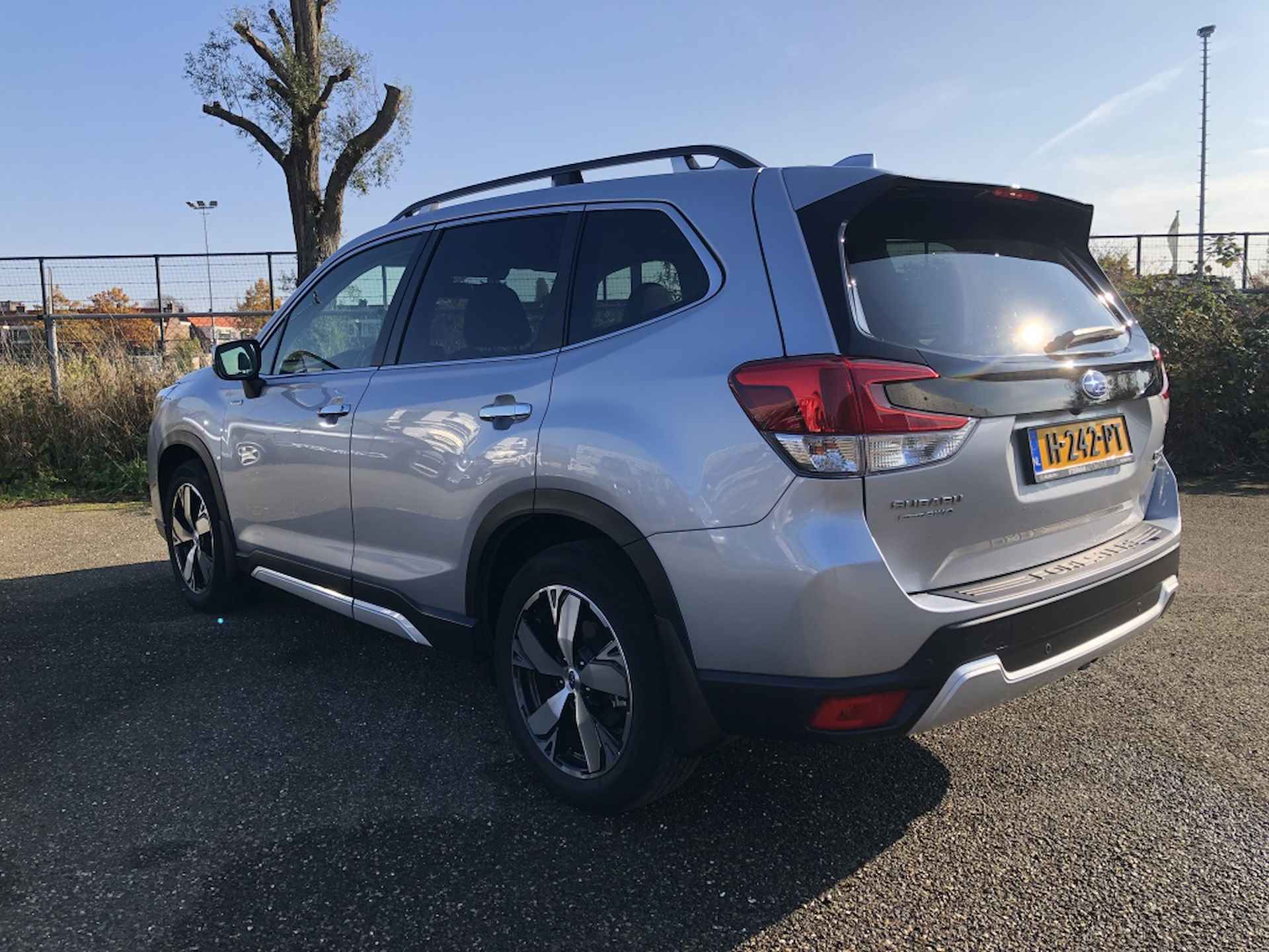 Subaru Forester 2.0i e-BOXER FirstEd Afn.trekhaak, Alarmklasse3, applecarplay - 5/34