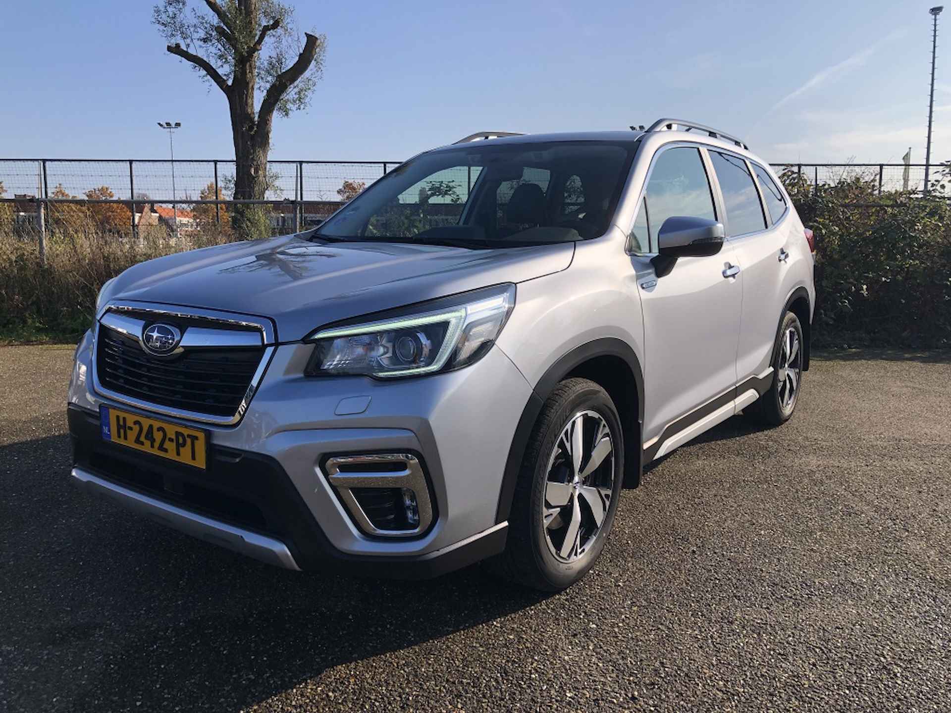 Subaru Forester 2.0i e-BOXER FirstEd Afn.trekhaak, Alarmklasse3, applecarplay - 7/34