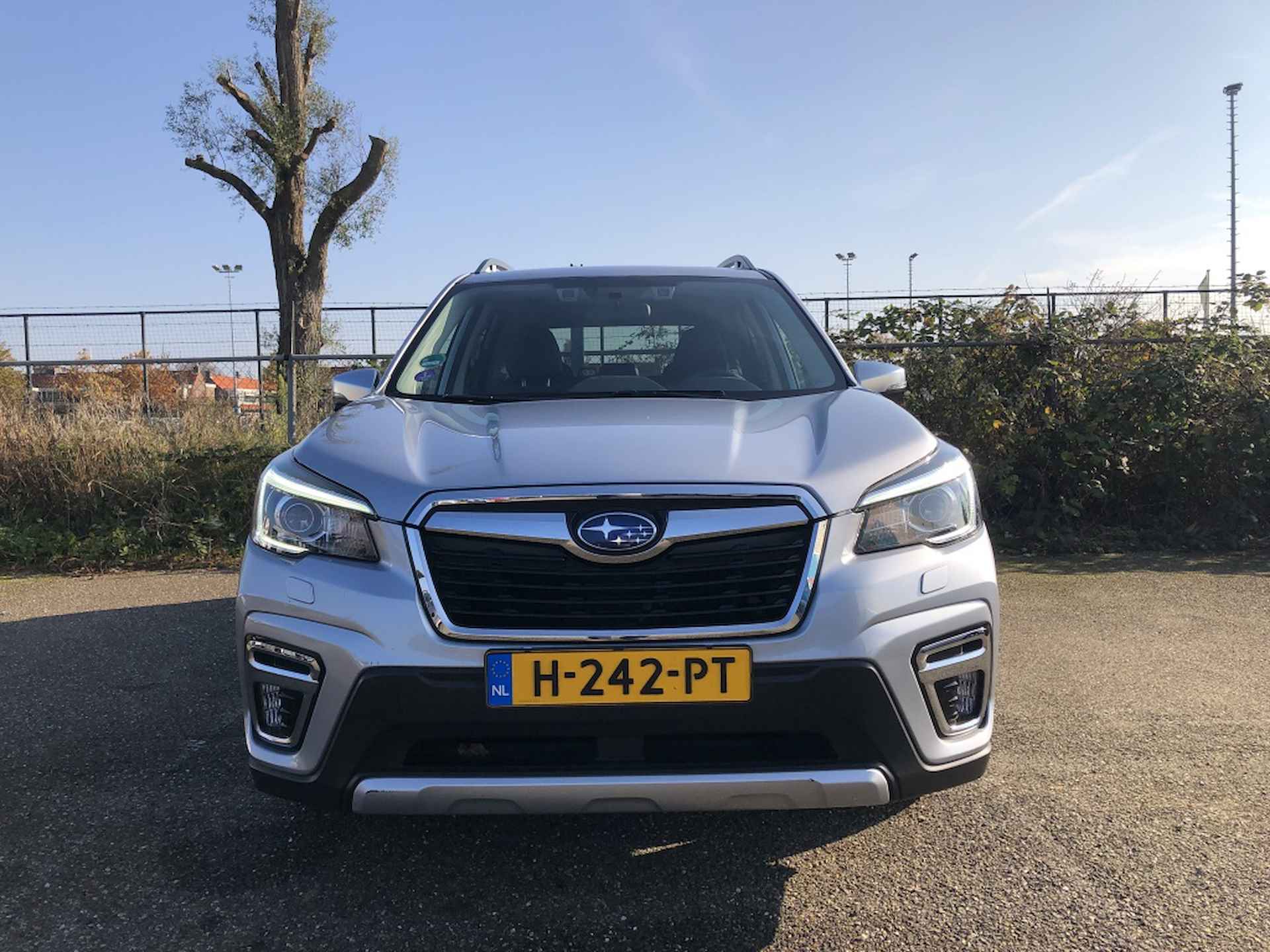 Subaru Forester 2.0i e-BOXER FirstEd Afn.trekhaak, Alarmklasse3, applecarplay - 8/34