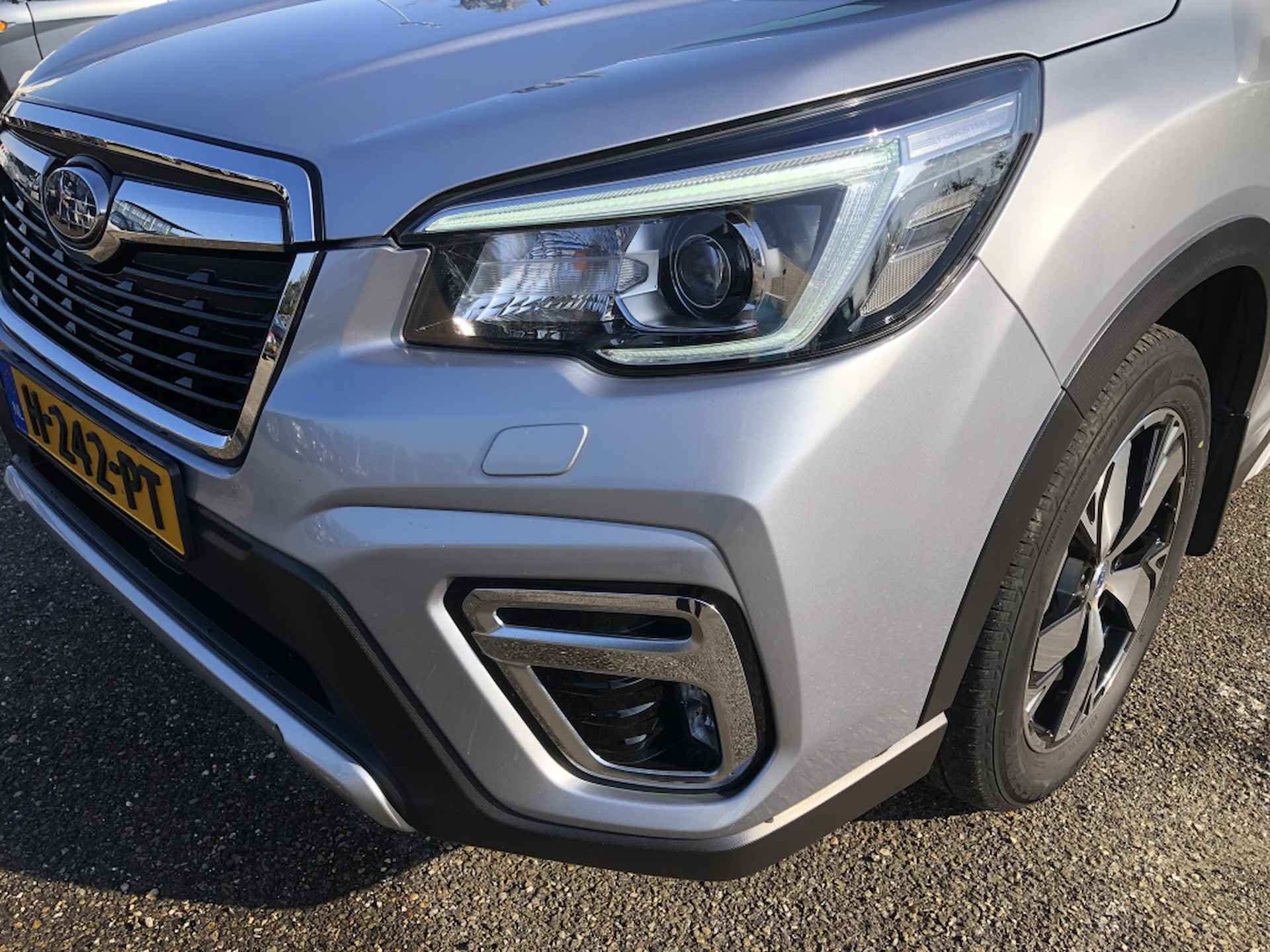 Subaru Forester 2.0i e-BOXER FirstEd Afn.trekhaak, Alarmklasse3, applecarplay - 9/34