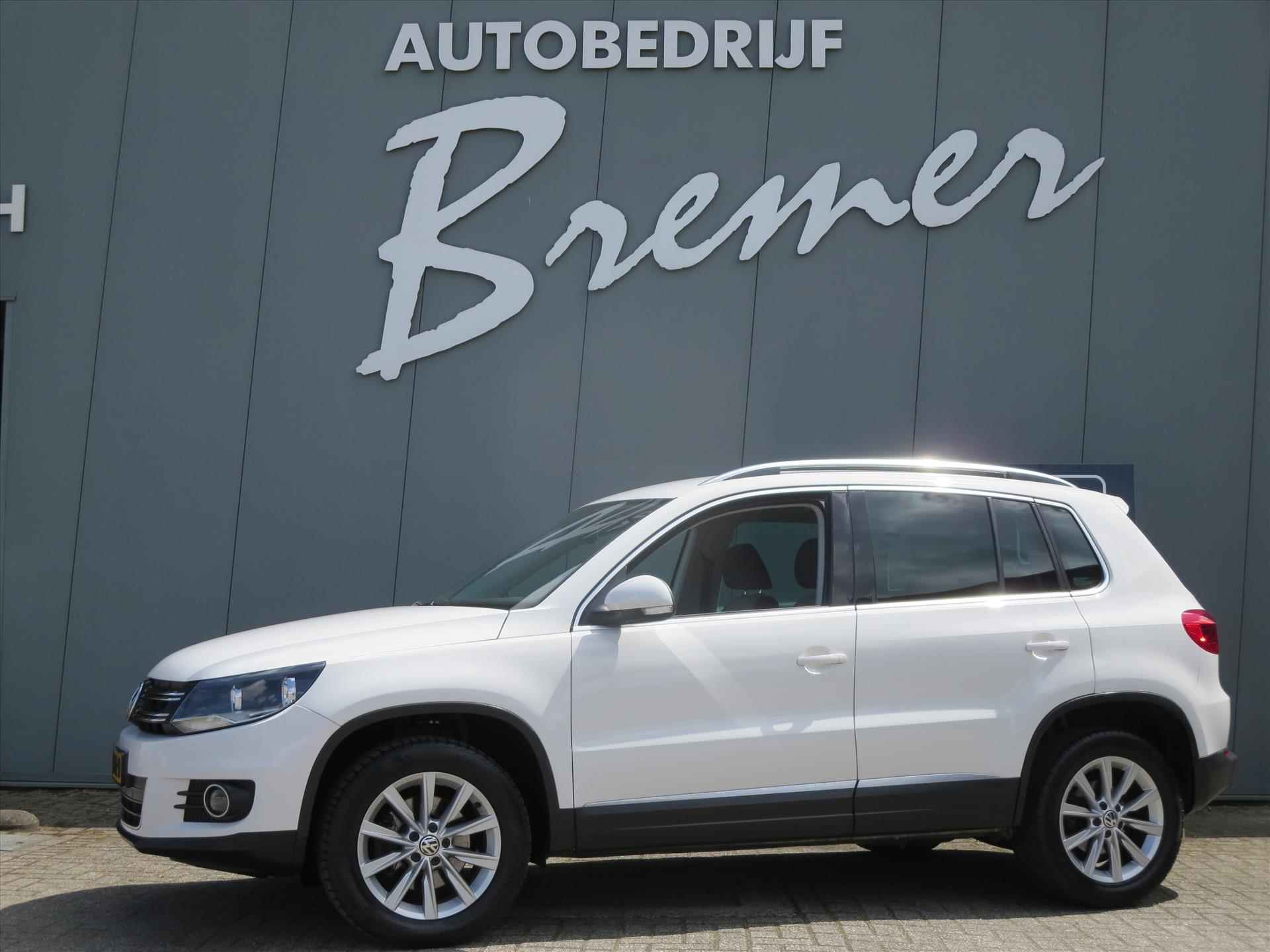 Volkswagen Tiguan BOVAG 40-Puntencheck