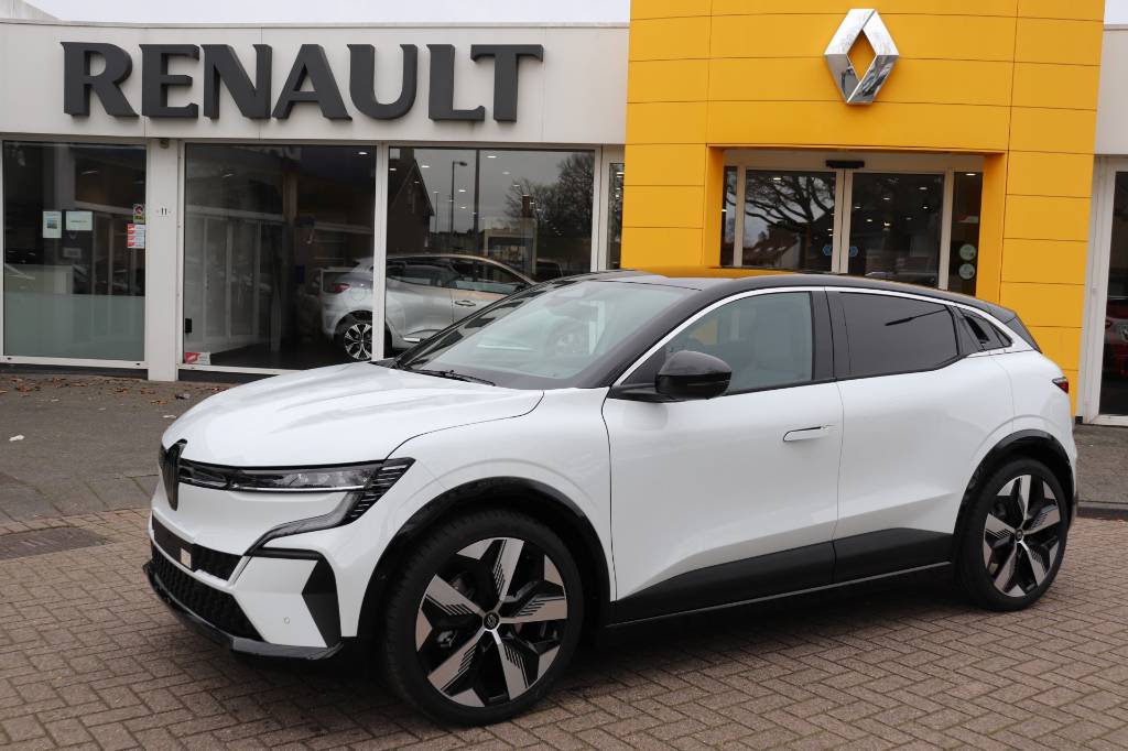 Renault Megane BOVAG 40-Puntencheck