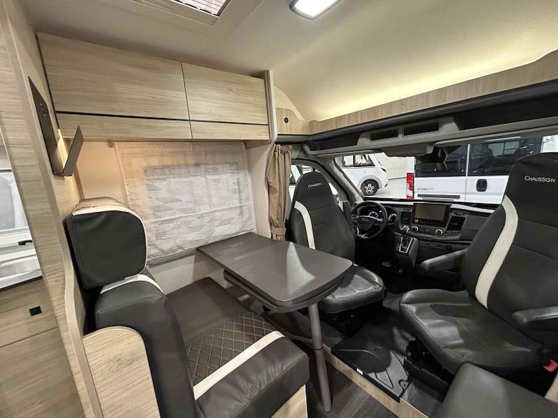 Chausson Sport Line S 697 170PK, Aut, Arctic Pack - 6/25