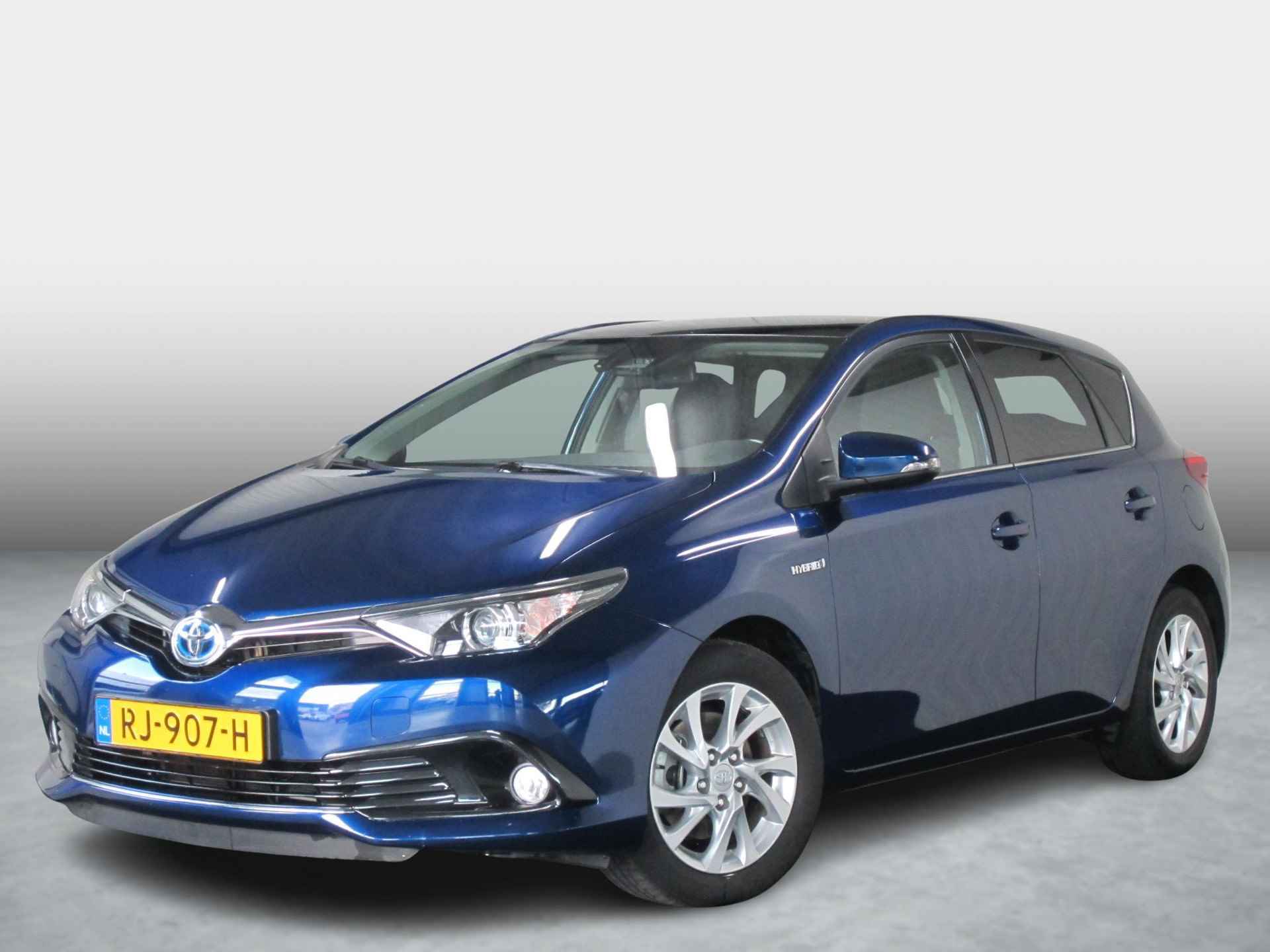 Toyota Auris 1.8 Hybrid Dynamic Navi Panoramadak - 1/27