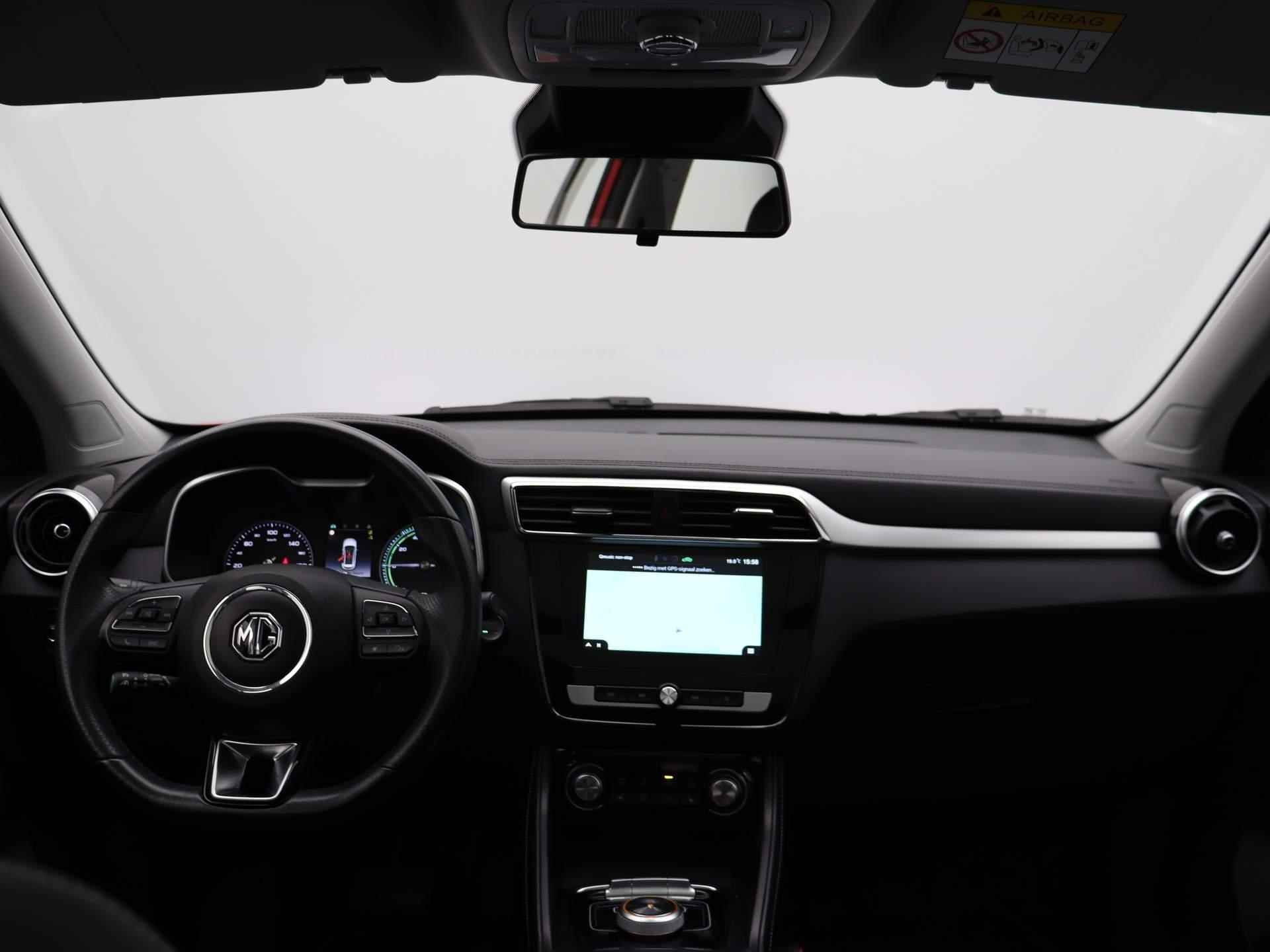 MG ZS EV Luxury 45 kWh | Leder | Navi | Panoramadak | Camera | Apple CarPlay | Adaptive Cruise Control | - 8/27