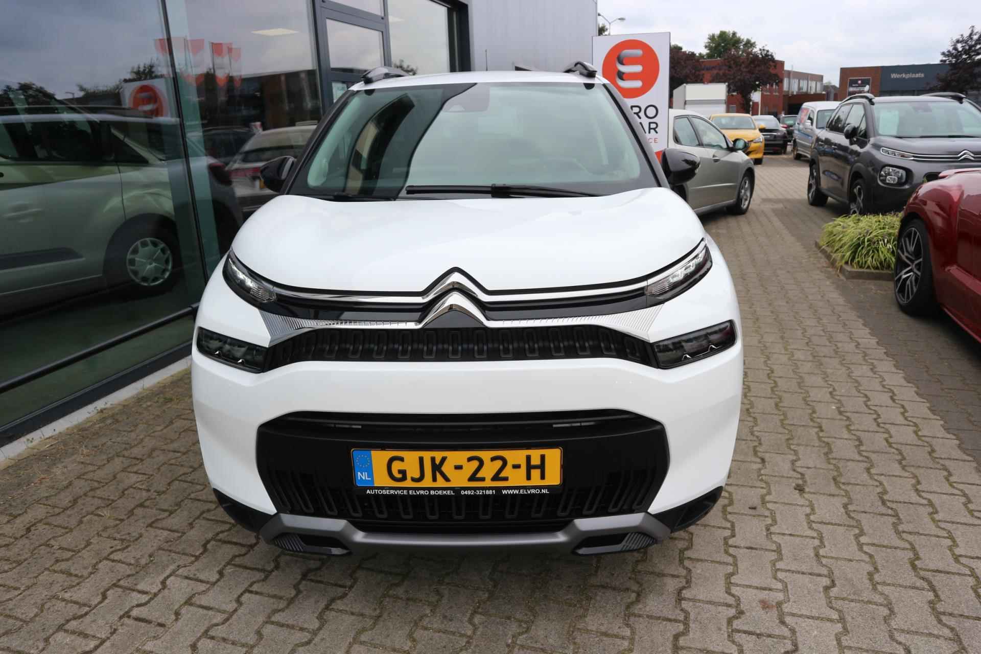 Citroen C3 AIRCROSS 1.2 PureTech Feel NAVI CLIMA CRUISE KEYLESS LMV RIJKLAARPRIJS!! - 3/36