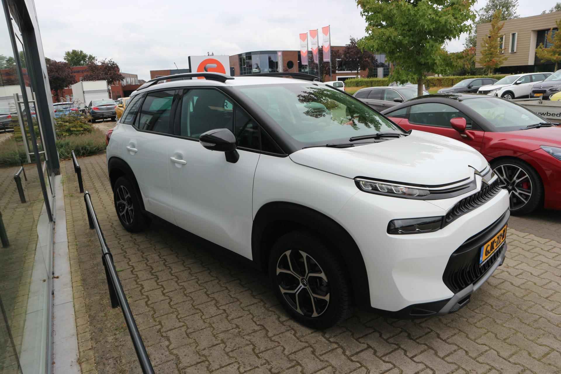 Citroen C3 AIRCROSS 1.2 PureTech Feel NAVI CLIMA CRUISE KEYLESS LMV RIJKLAARPRIJS!! - 6/36