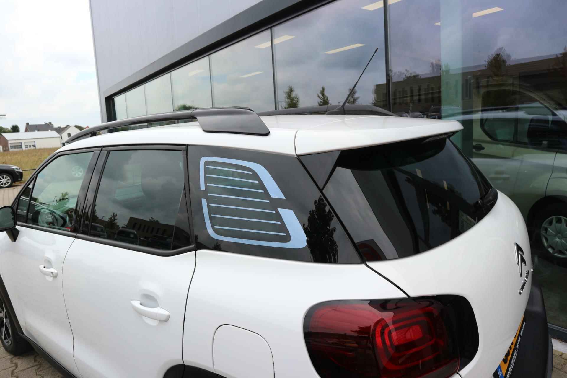 Citroen C3 AIRCROSS 1.2 PureTech Feel NAVI CLIMA CRUISE KEYLESS LMV RIJKLAARPRIJS!! - 11/36