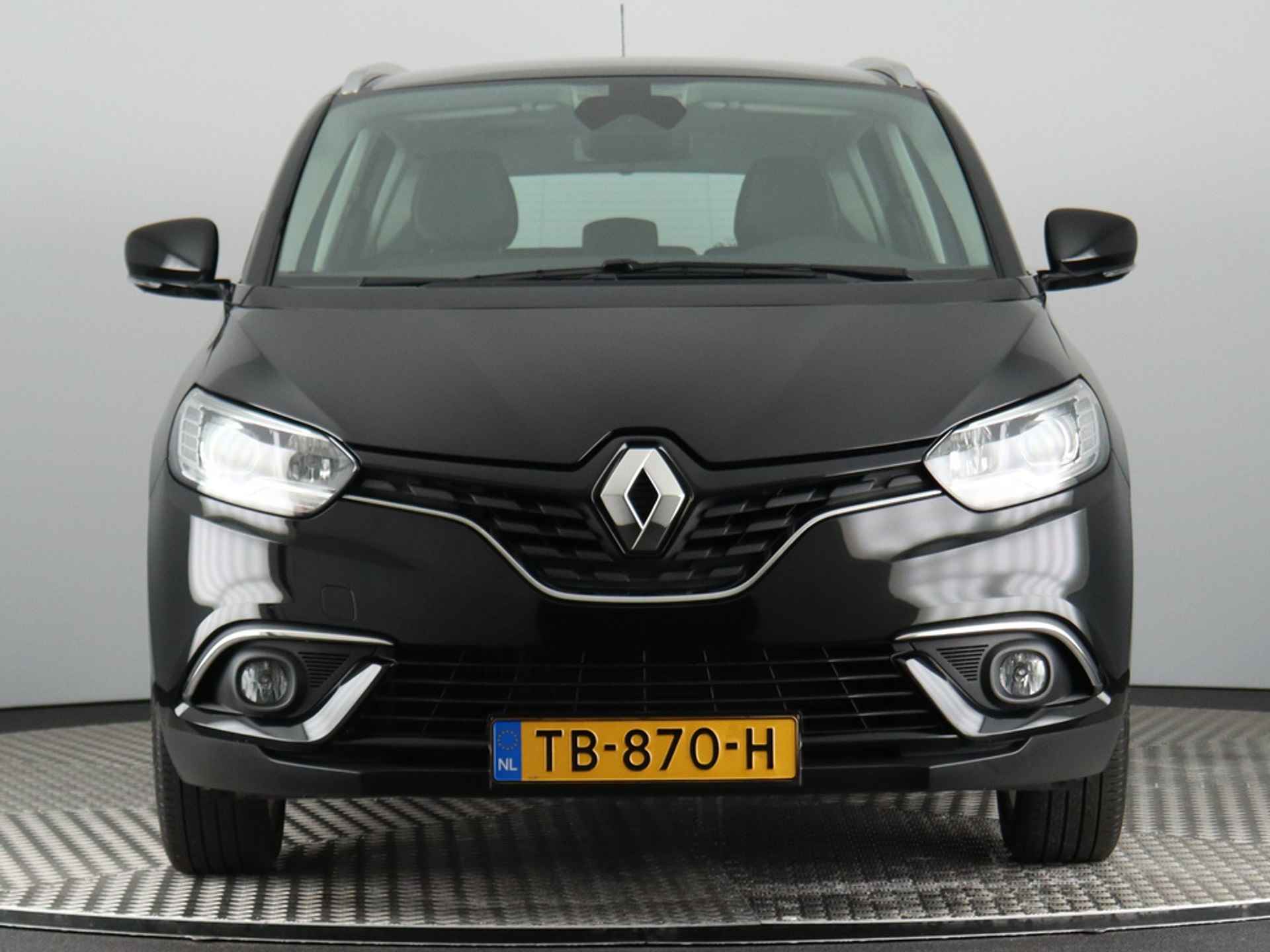 Renault Grand Scénic 1.4 TCe 7persoons (Trekhaak / Climate / Cruise / Apple Carplay&Android Auto / 20 Inch / Keyless) - 3/66