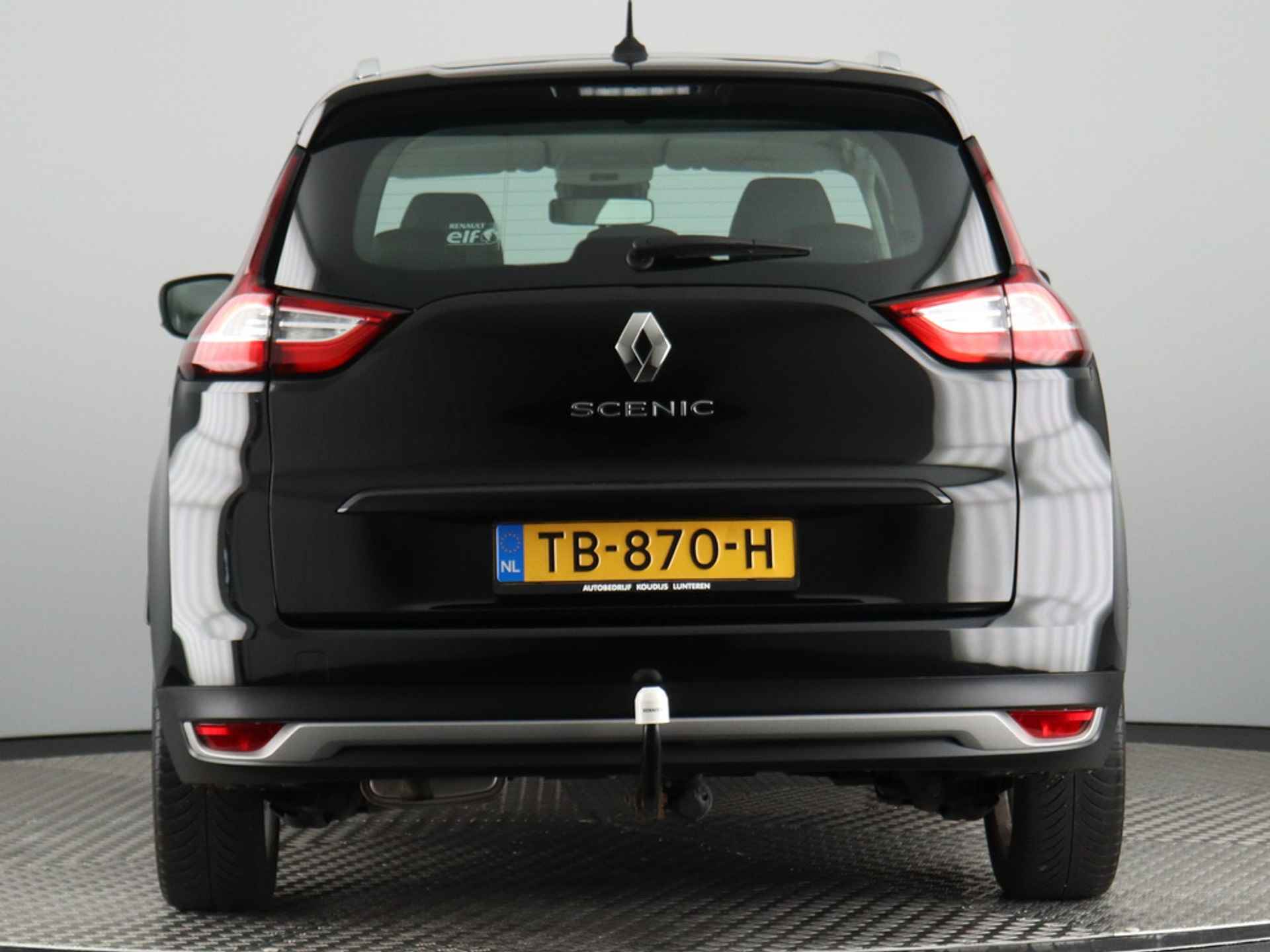 Renault Grand Scénic 1.4 TCe 7persoons (Trekhaak / Climate / Cruise / Apple Carplay&Android Auto / 20 Inch / Keyless) - 64/66