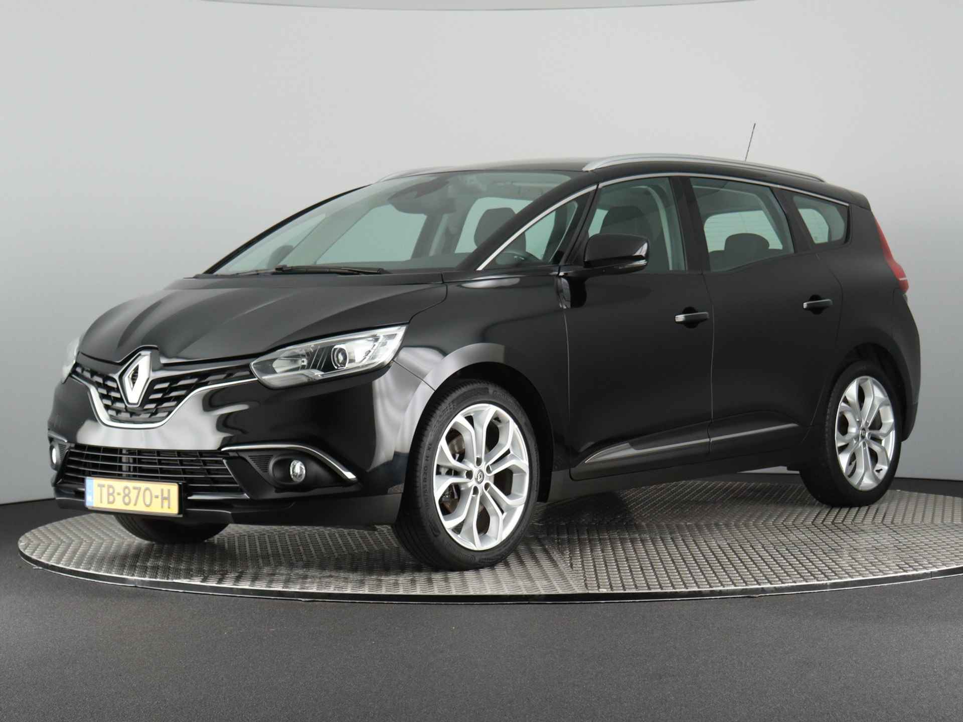 Renault Grand Scénic 1.4 TCe 7persoons (Trekhaak / Climate / Cruise / Apple Carplay&Android Auto / 20 Inch / Keyless) - 65/66