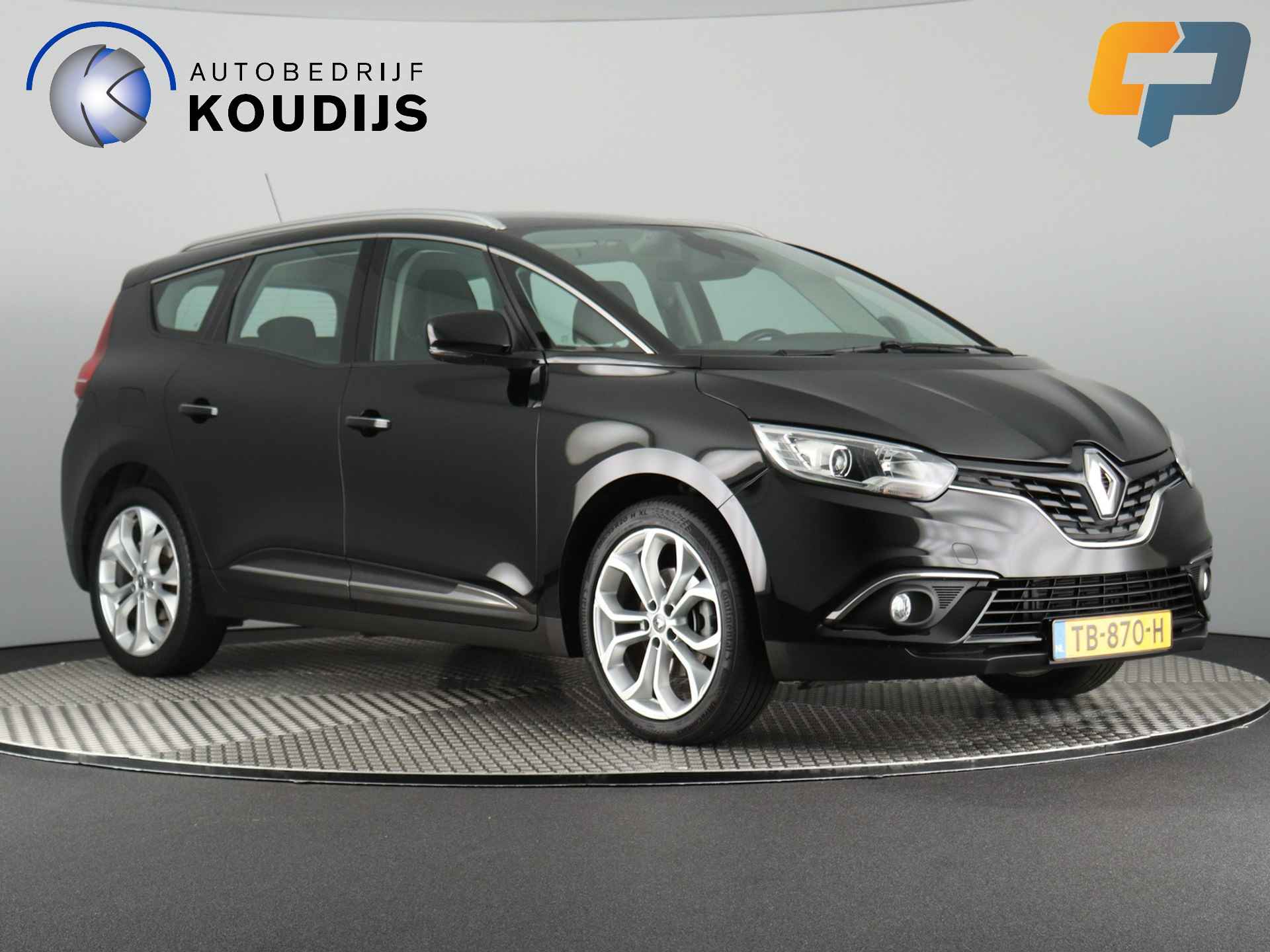 Renault Grand Scénic 1.4 TCe 7persoons (Trekhaak / Climate / Cruise / Apple Carplay&Android Auto / 20 Inch / Keyless) - 1/66