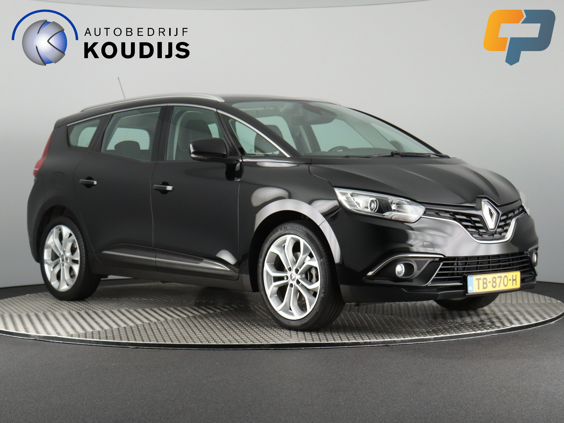 Renault Grand Scénic 1.4 TCe 7persoons (Trekhaak / Climate / Cruise / Apple Carplay&Android Auto / 20 Inch / Keyless) bij viaBOVAG.nl