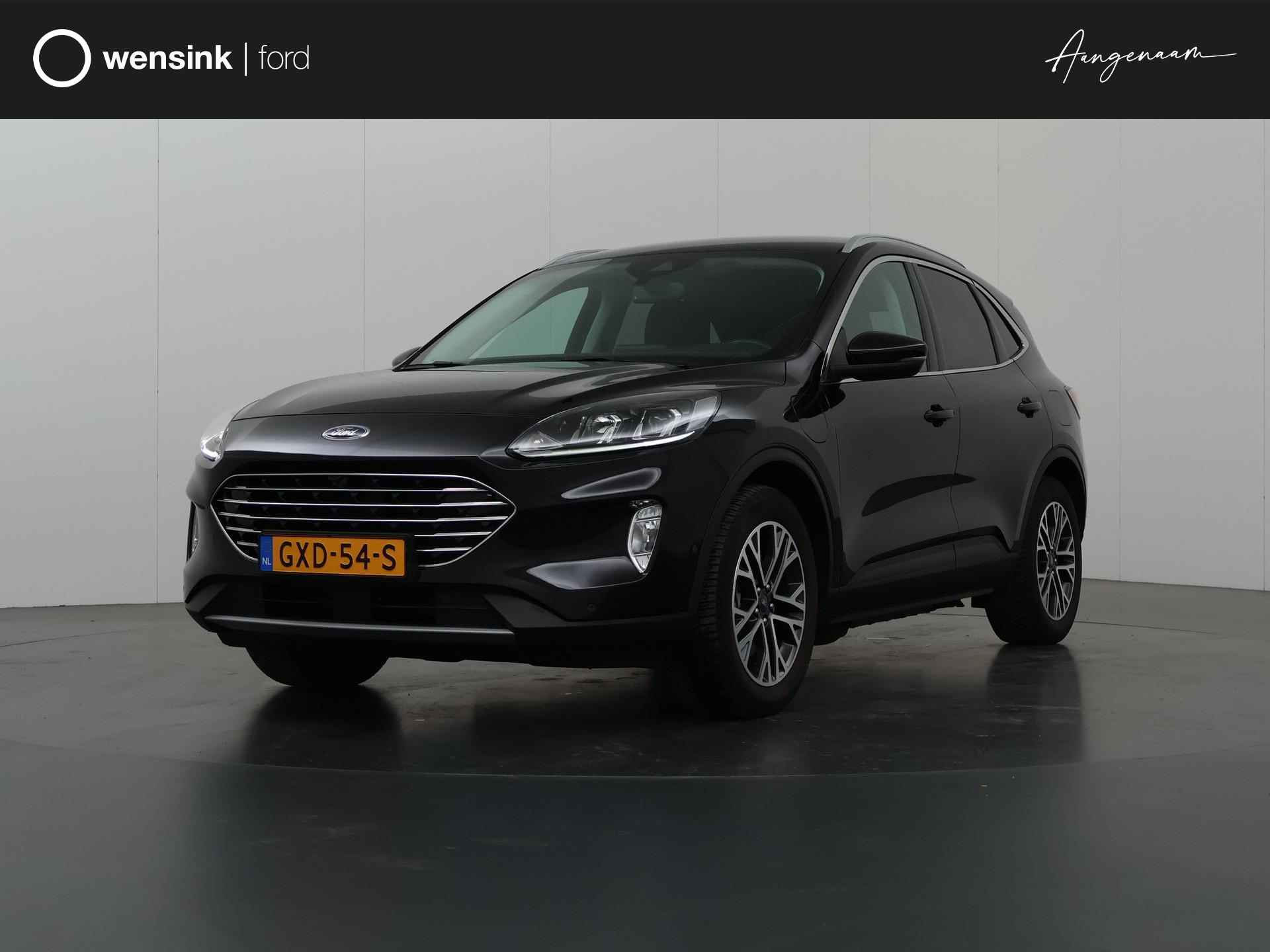 Ford Kuga BOVAG 40-Puntencheck