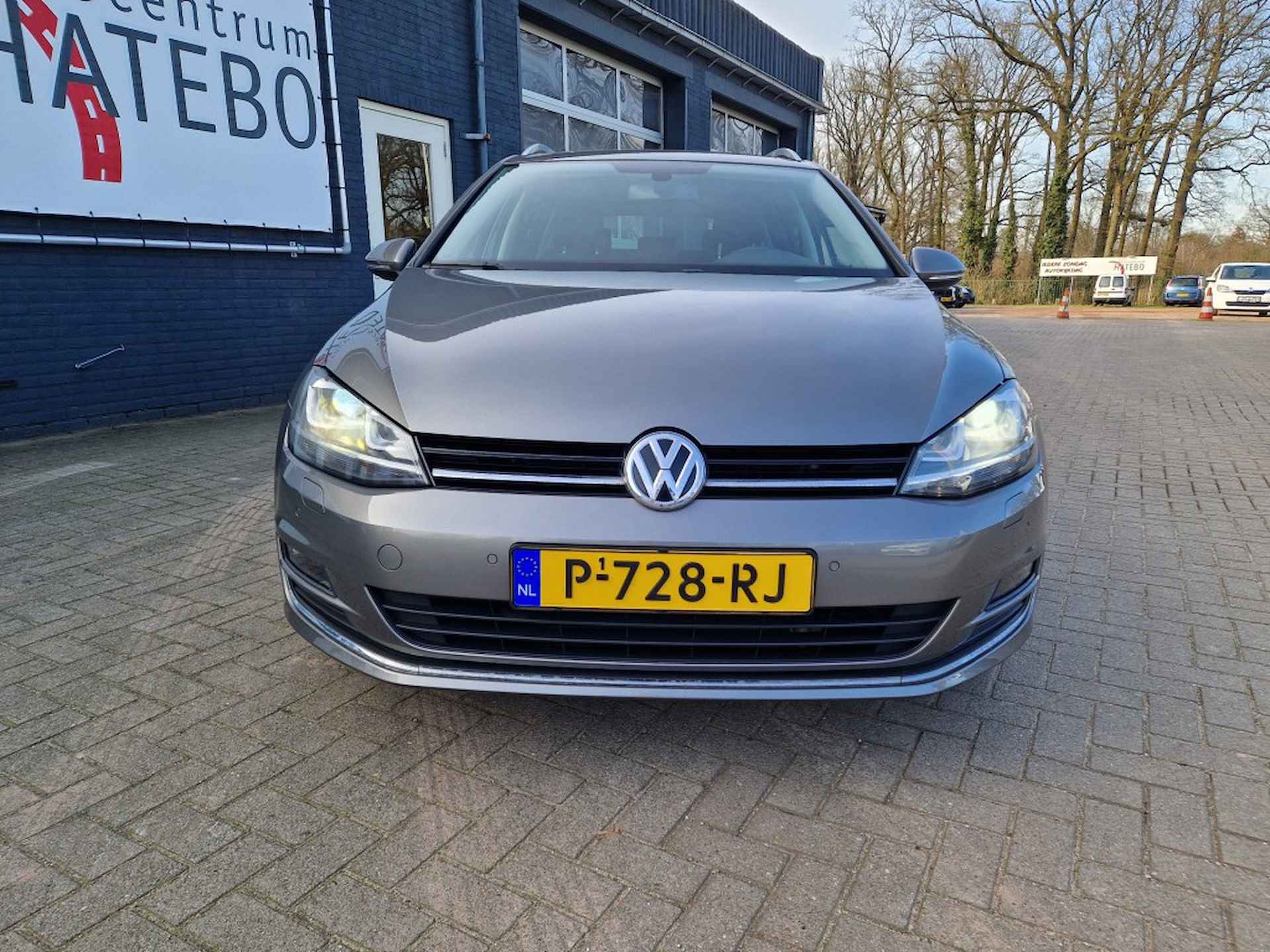 VOLKSWAGEN Golf 1.4 TSI Business Ed. Navi sportstoelen Massage ECC Cruise - 6/31