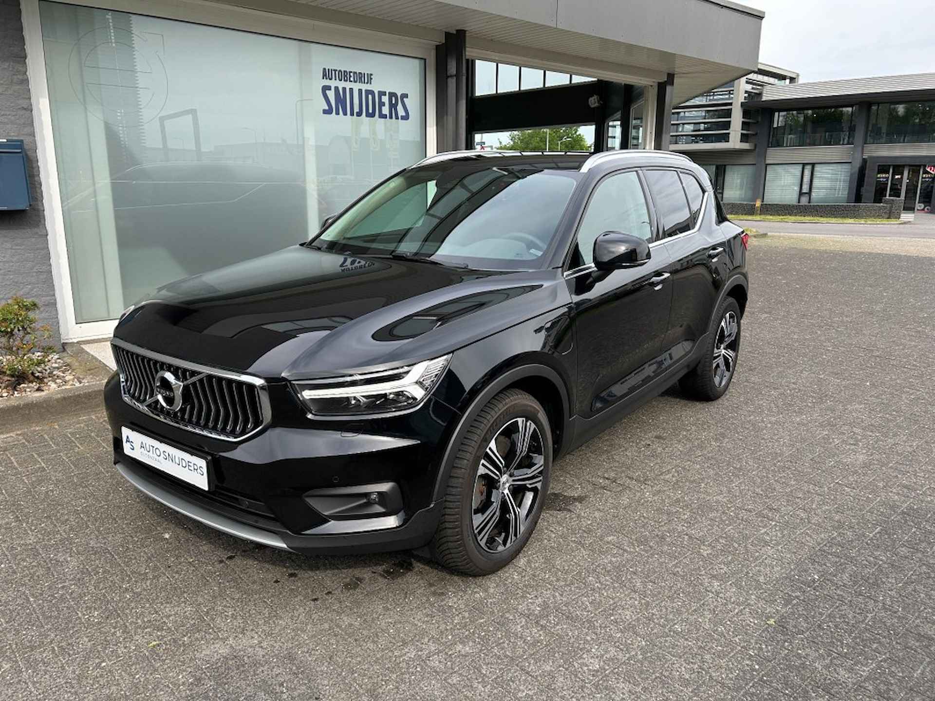 Volvo XC40 BOVAG 40-Puntencheck