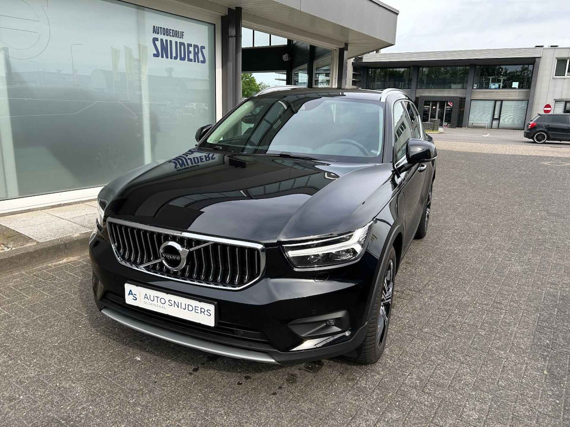 VOLVO Xc40 T5 Recharge Inscription Expression Automaat - 2/30