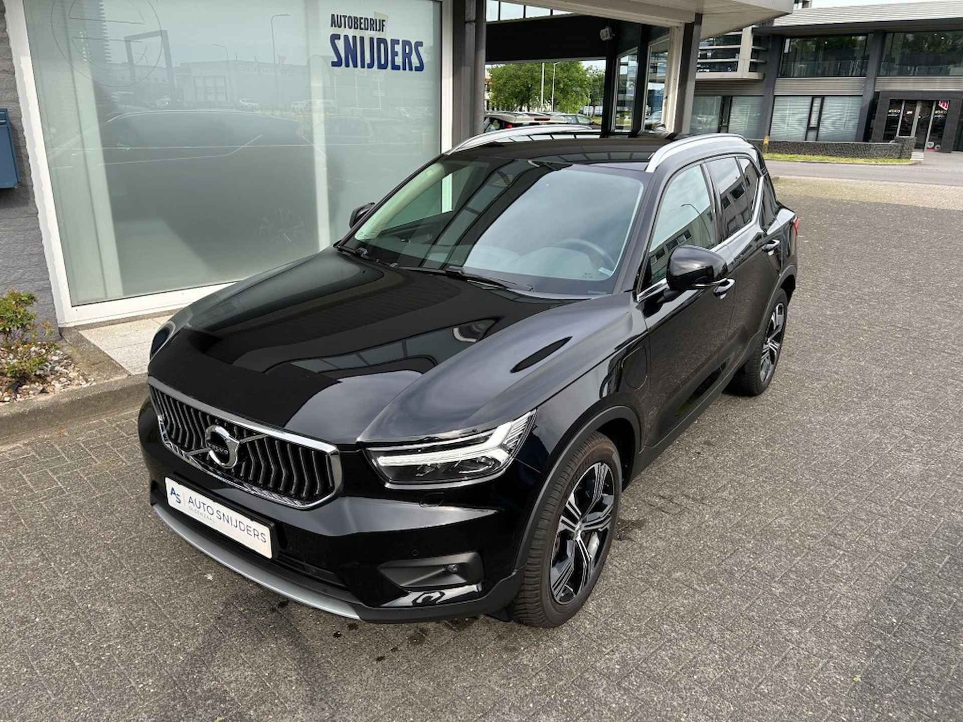 VOLVO Xc40 T5 Recharge Inscription Expression Automaat - 3/30