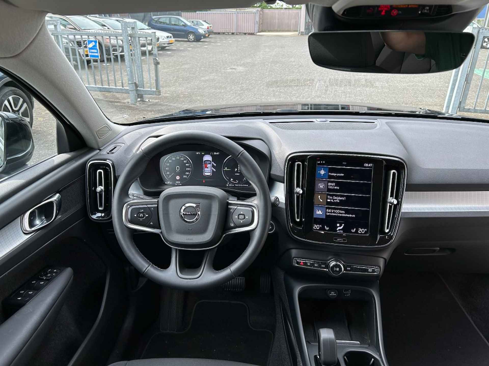 VOLVO Xc40 T5 Recharge Inscription Expression Automaat - 14/30