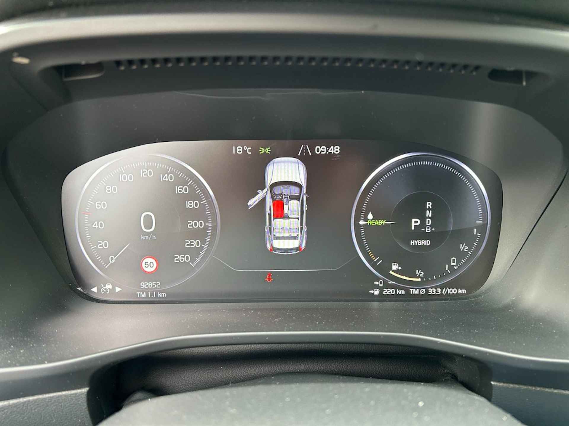 VOLVO Xc40 T5 Recharge Inscription Expression Automaat - 20/30