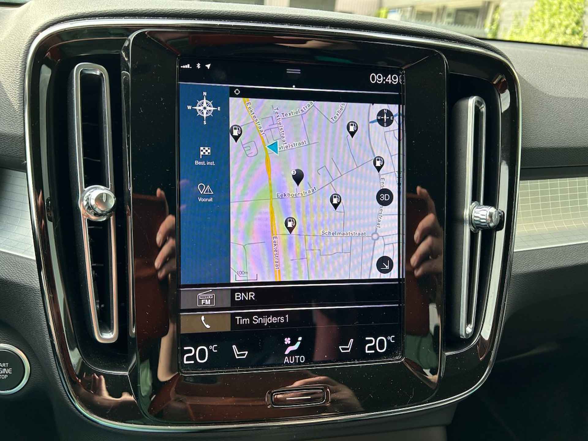 VOLVO Xc40 T5 Recharge Inscription Expression Automaat - 30/30