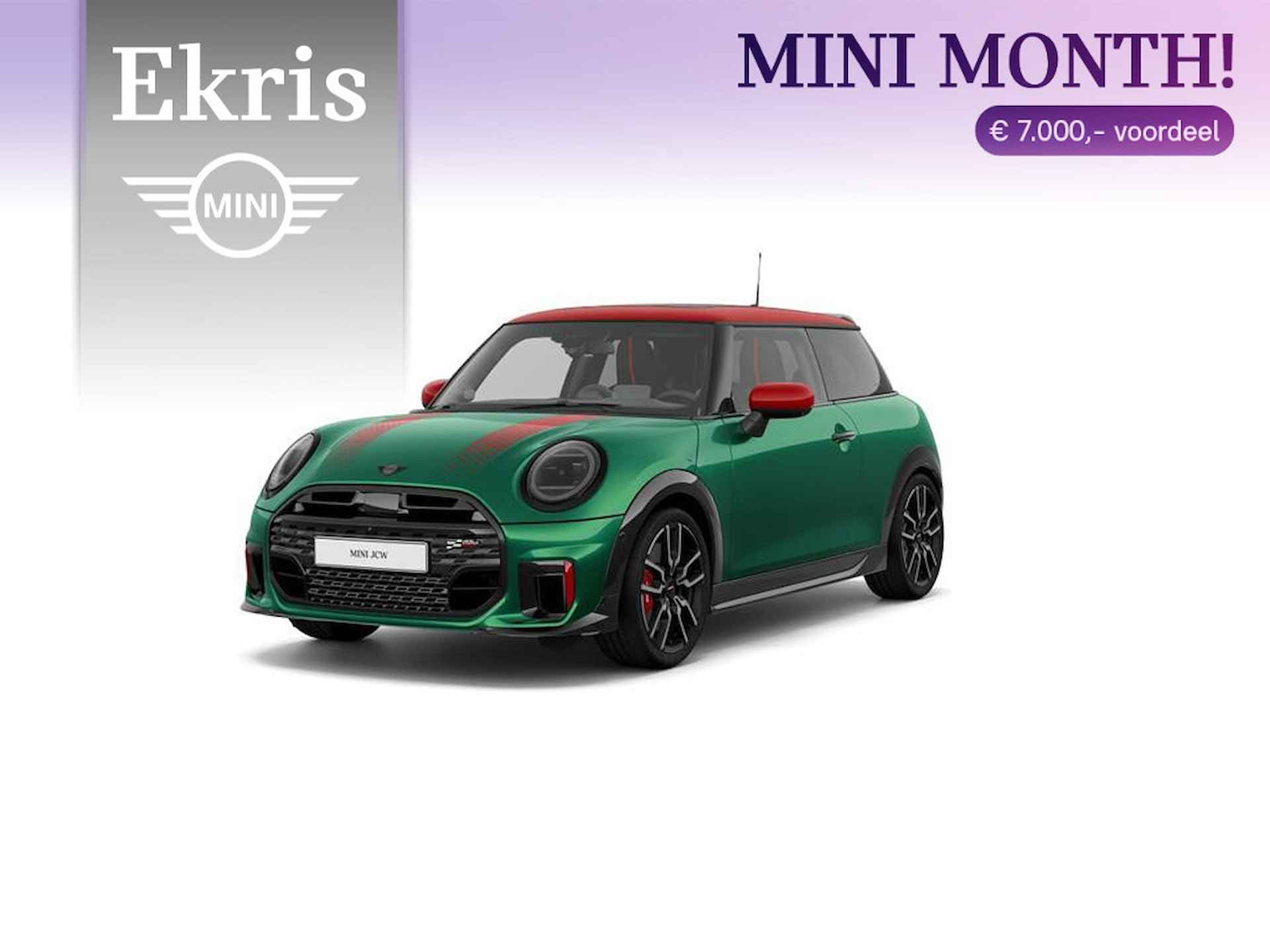 Mini 3-Deurs