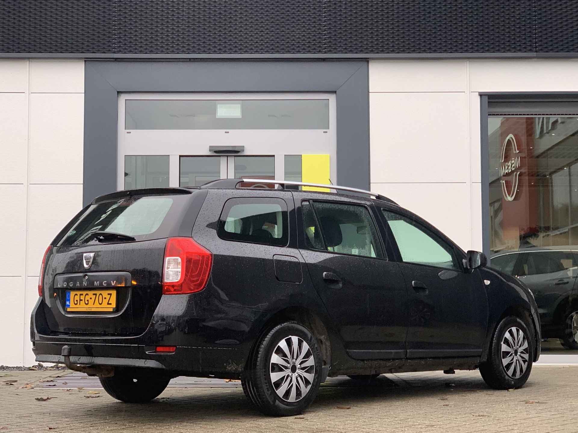 Dacia Logan MCV 0.9 TCe 90 Laureate | Navigatie | Parkeersensoren | Trekhaak - 3/37