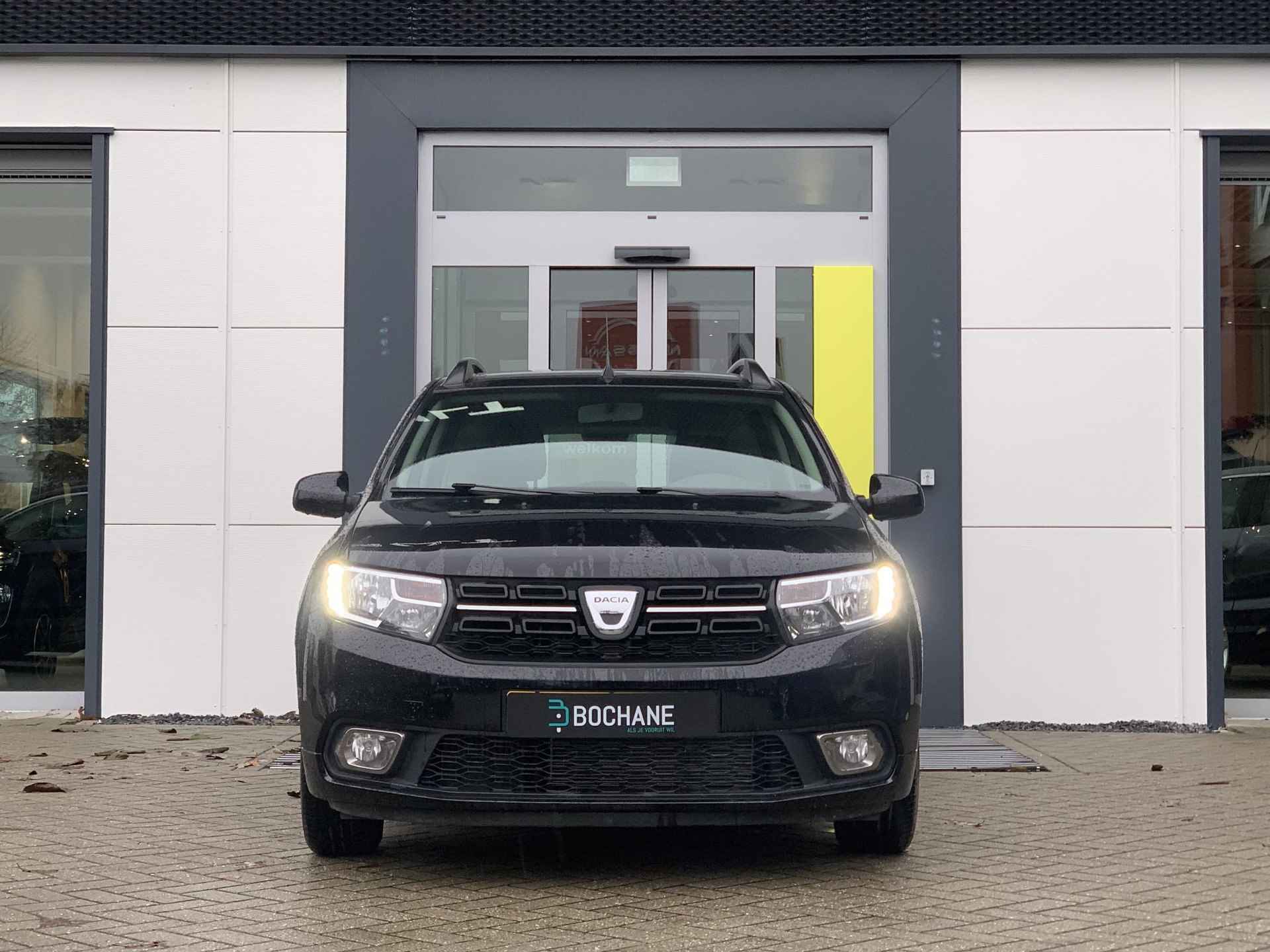 Dacia Logan MCV 0.9 TCe 90 Laureate | Navigatie | Parkeersensoren | Trekhaak - 15/37