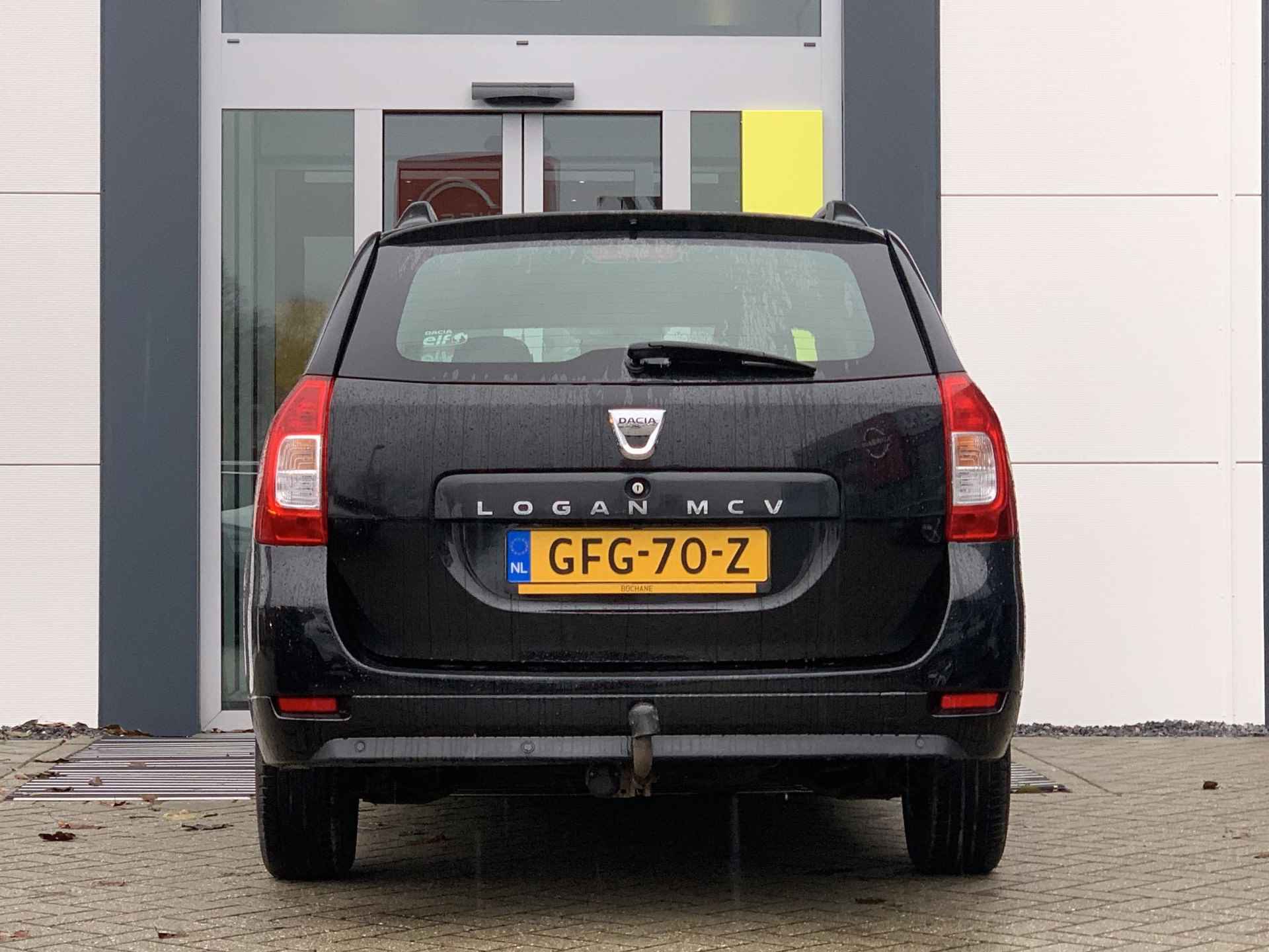 Dacia Logan MCV 0.9 TCe 90 Laureate | Navigatie | Parkeersensoren | Trekhaak - 16/37