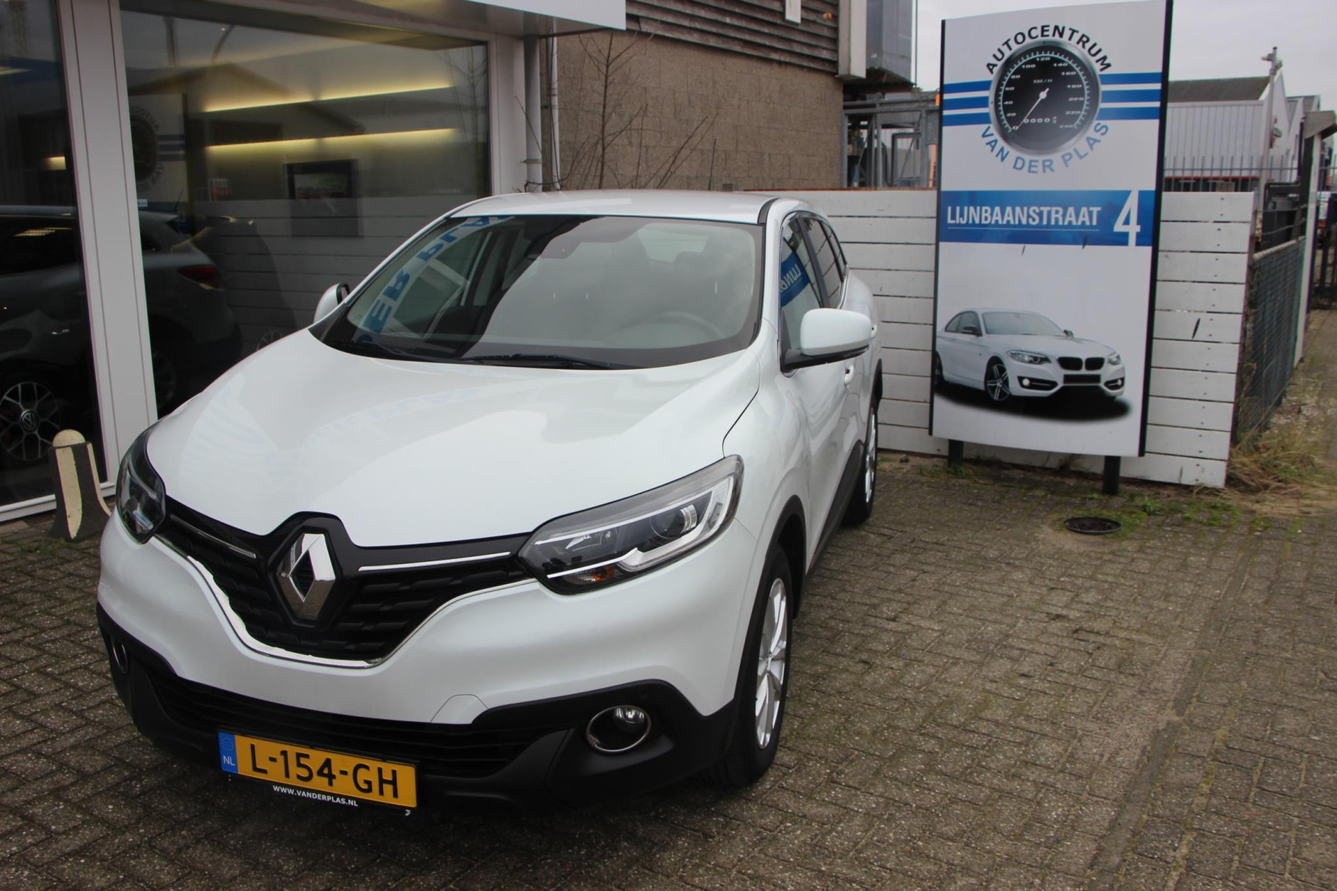 Renault Kadjar 1.2 TCe Intens bij viaBOVAG.nl
