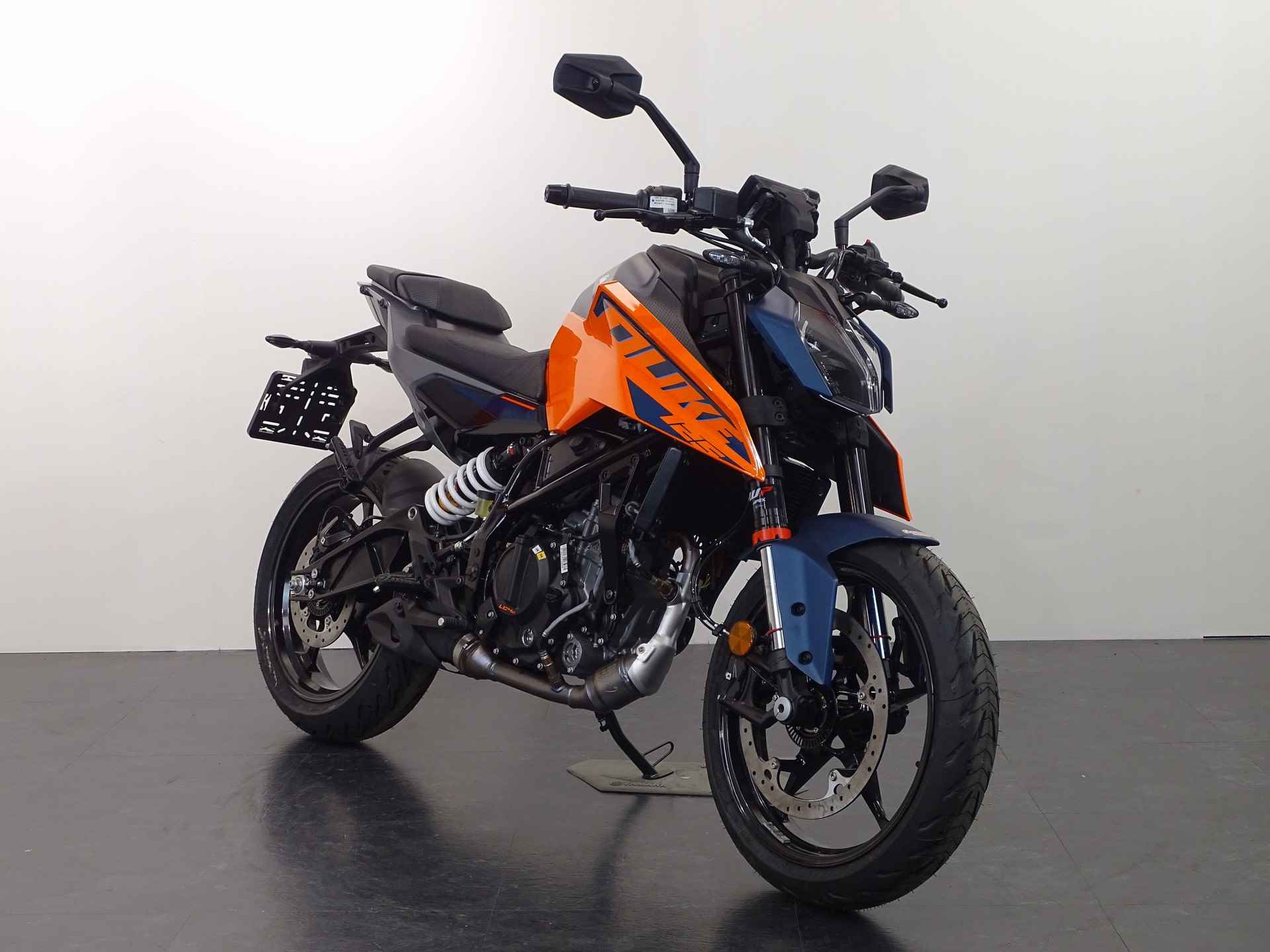 KTM 125 DUKE - 11/11