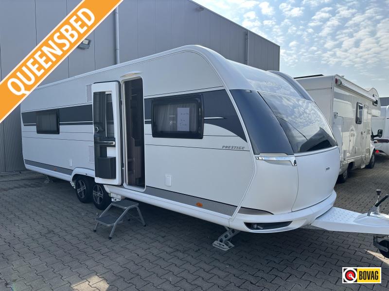 Hobby Prestige 720 WQC 2020 MOVER+VOORTENT