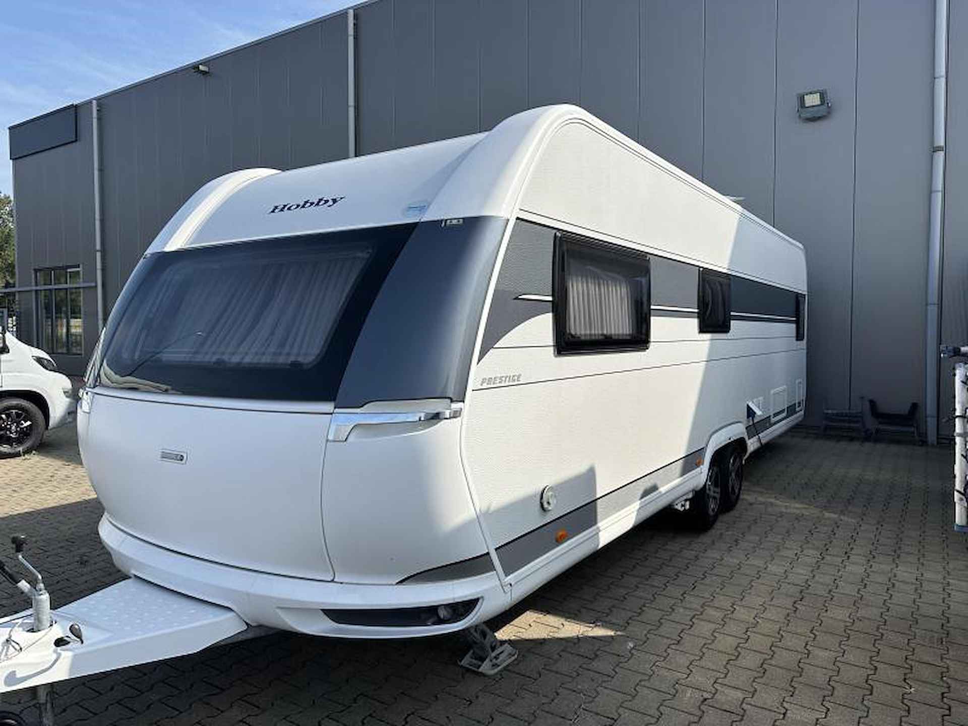 Hobby Prestige 720 WQC 2020 MOVER+VOORTENT - 5/25