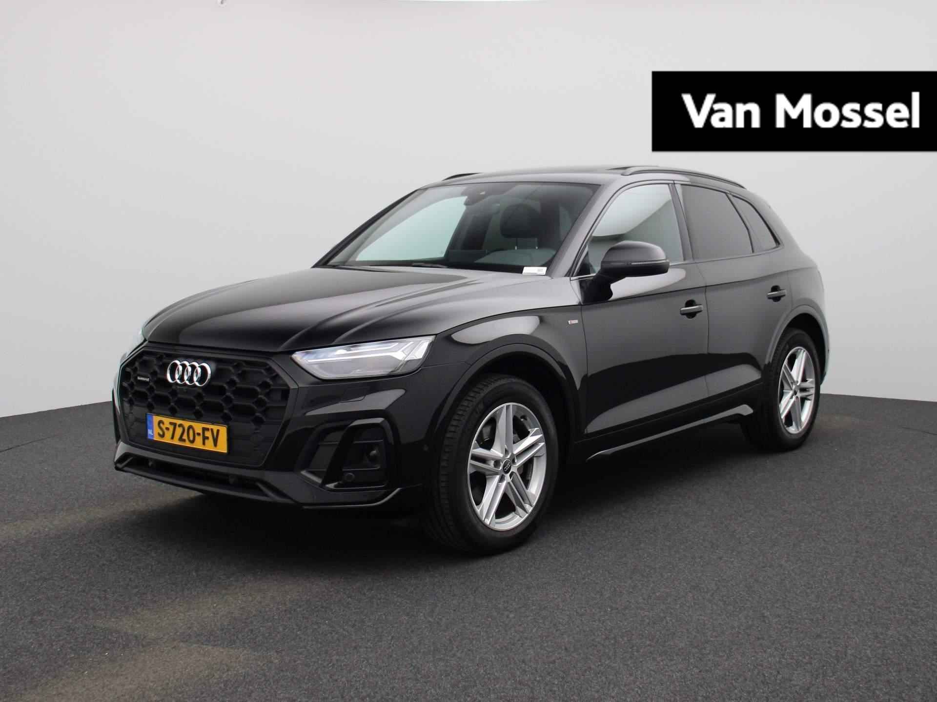 Audi Q5 BOVAG 40-Puntencheck