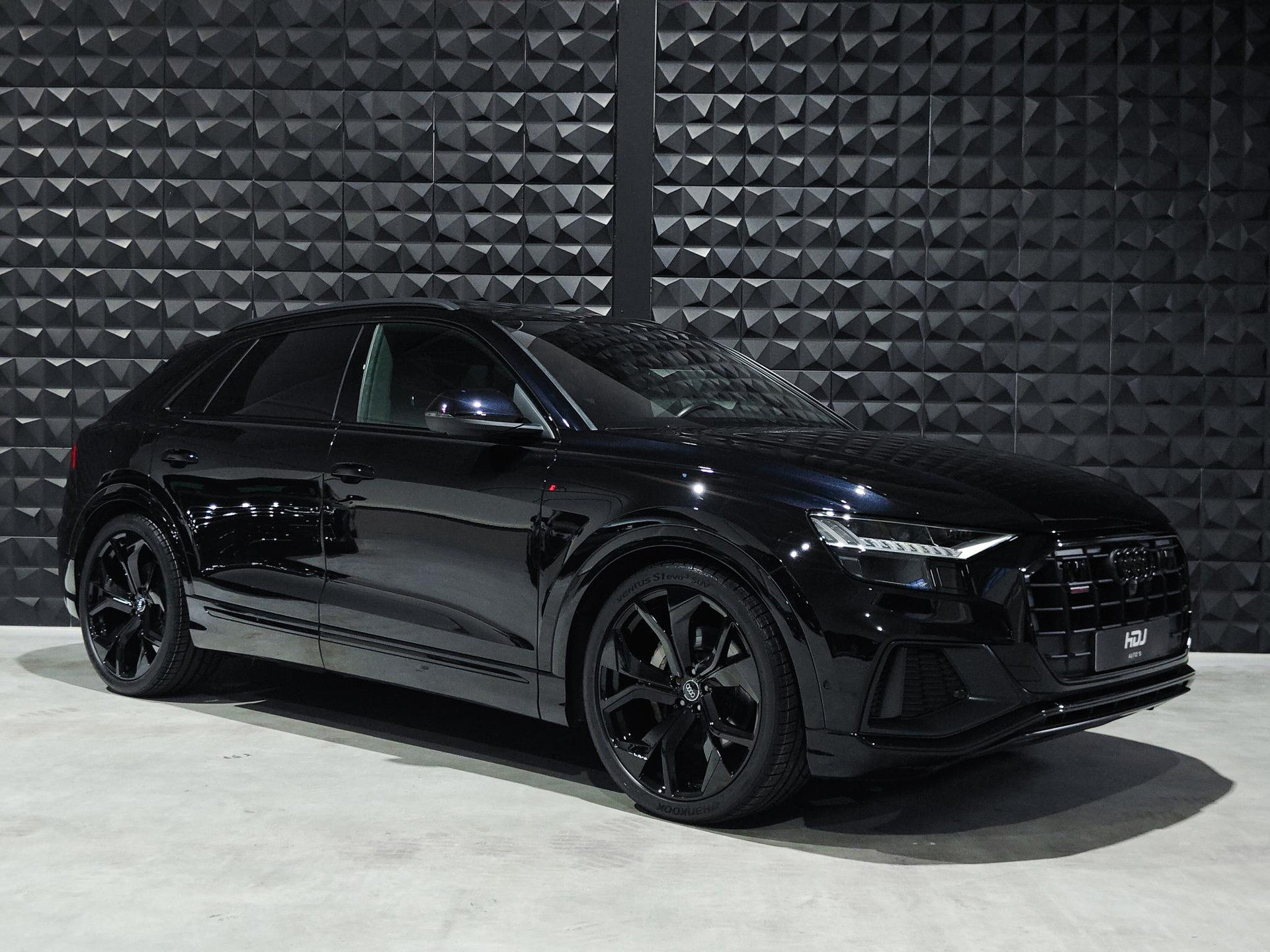 Audi Q8 50 TDI quattro Pro Line S | PANO | B&O | Topview | Trekhaak |