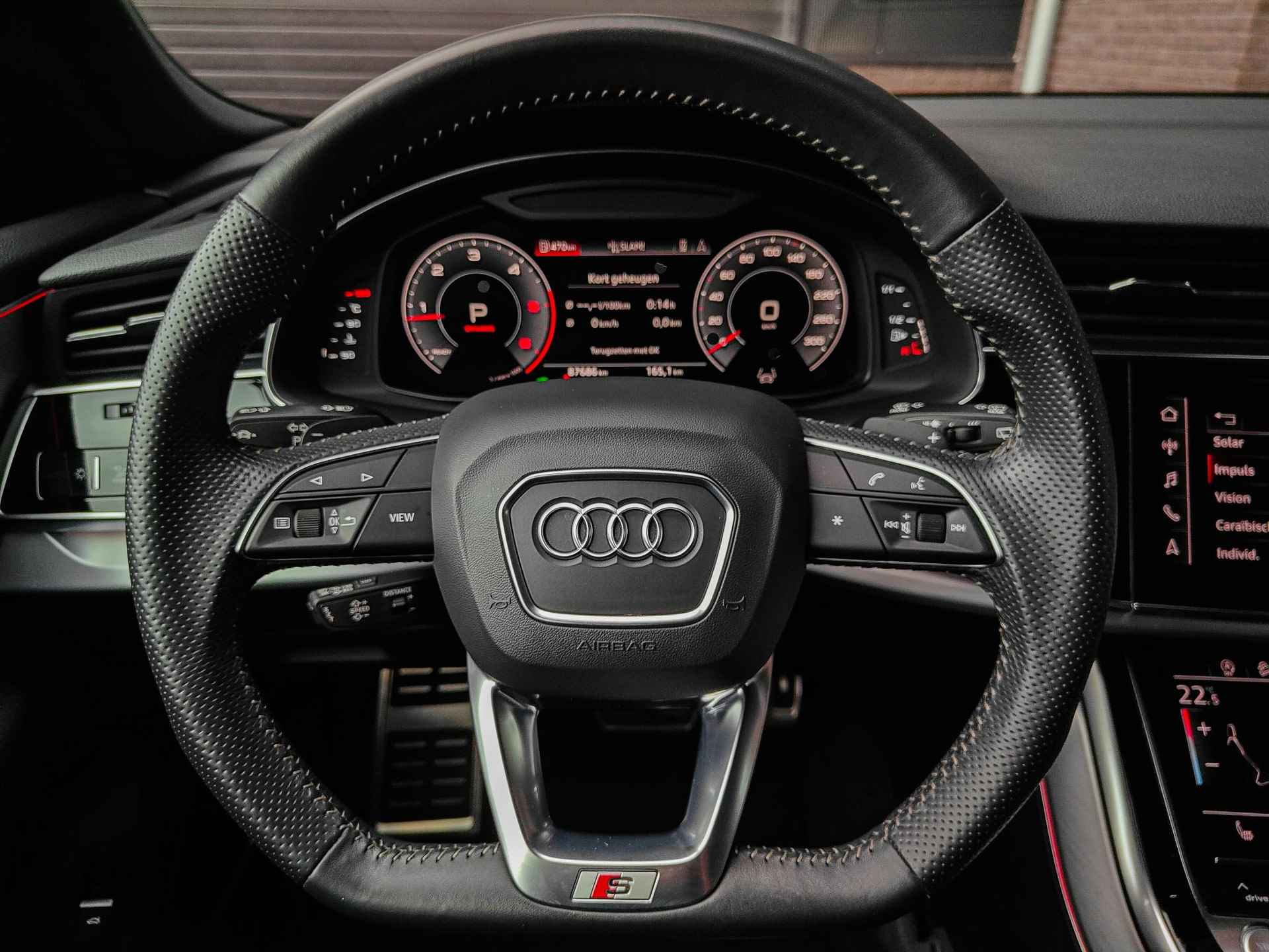 Audi Q8 50 TDI quattro Pro Line S | PANO | B&O | Topview | Trekhaak | - 23/44