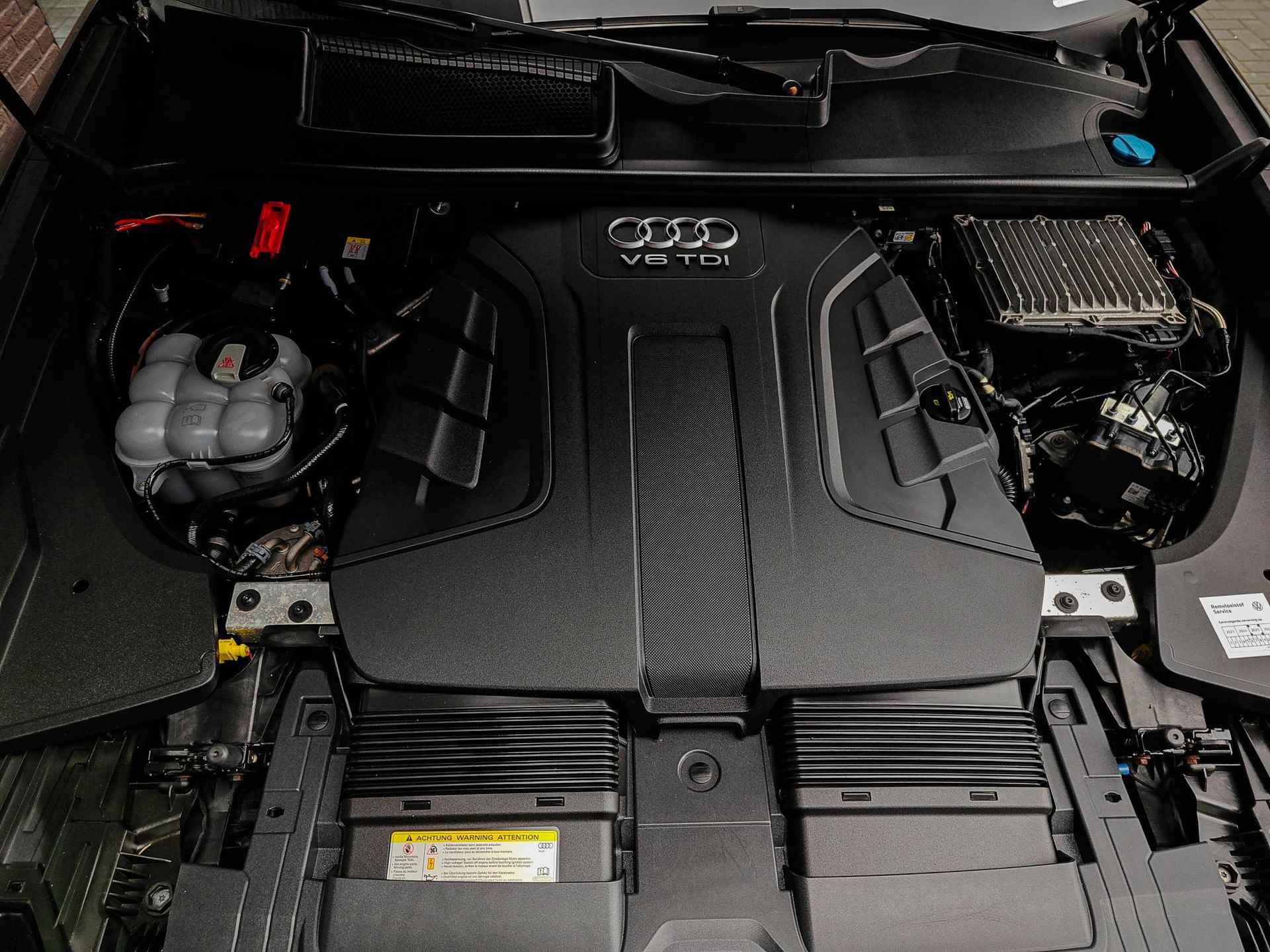 Audi Q8 50 TDI quattro Pro Line S | PANO | B&O | Topview | Trekhaak | - 38/44