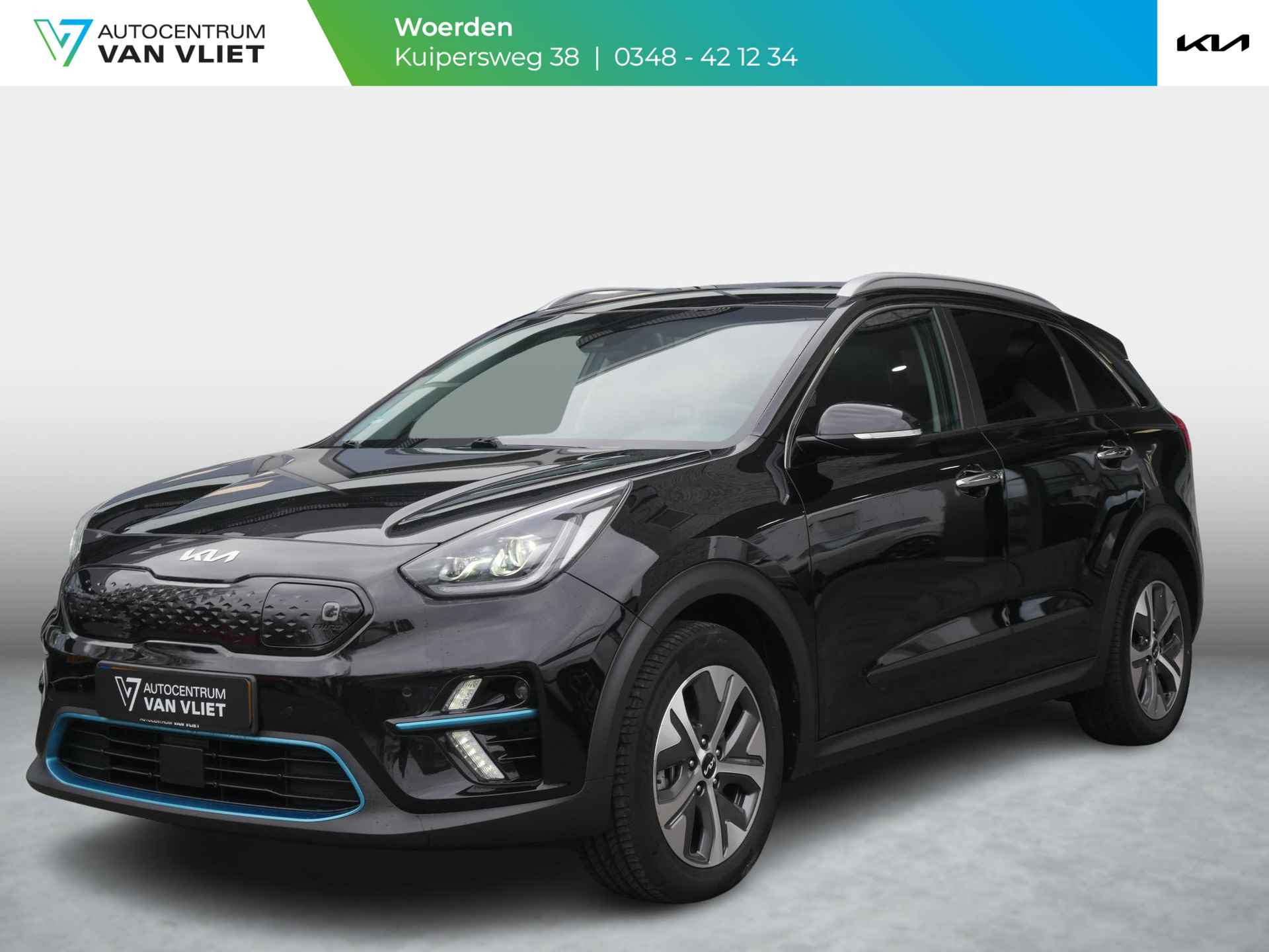 Kia e-Niro BOVAG 40-Puntencheck