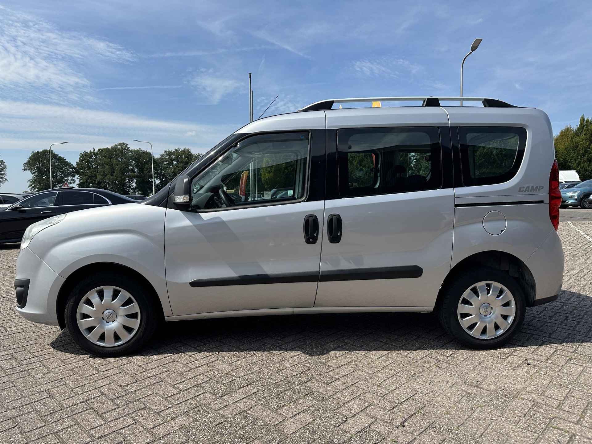 Opel Combo Tour 1.4 L1H1 ecoFLEX Selection 95pk | Airco | Trekhaak - 29/40